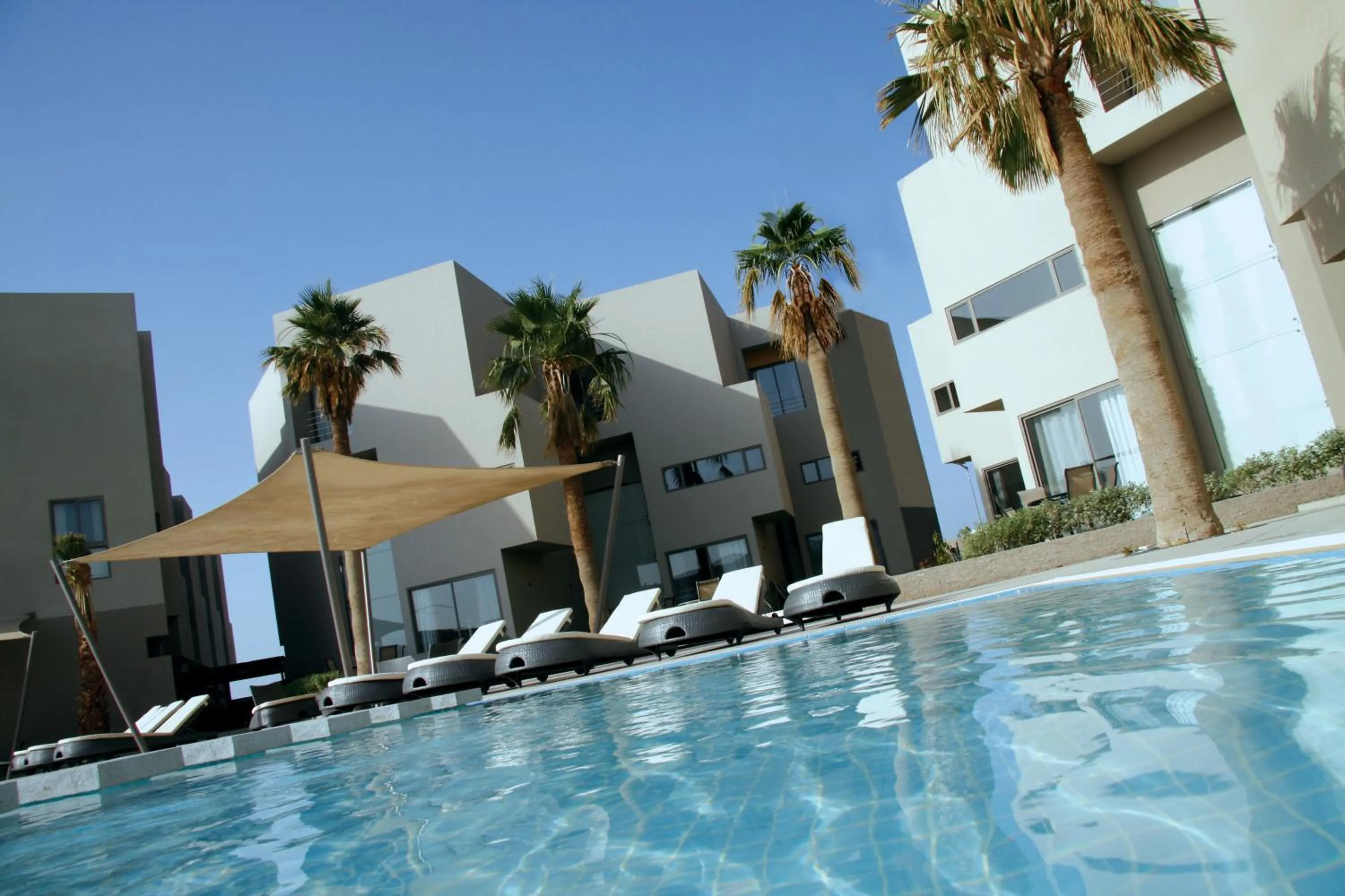 Property building in Sea Loft Villas