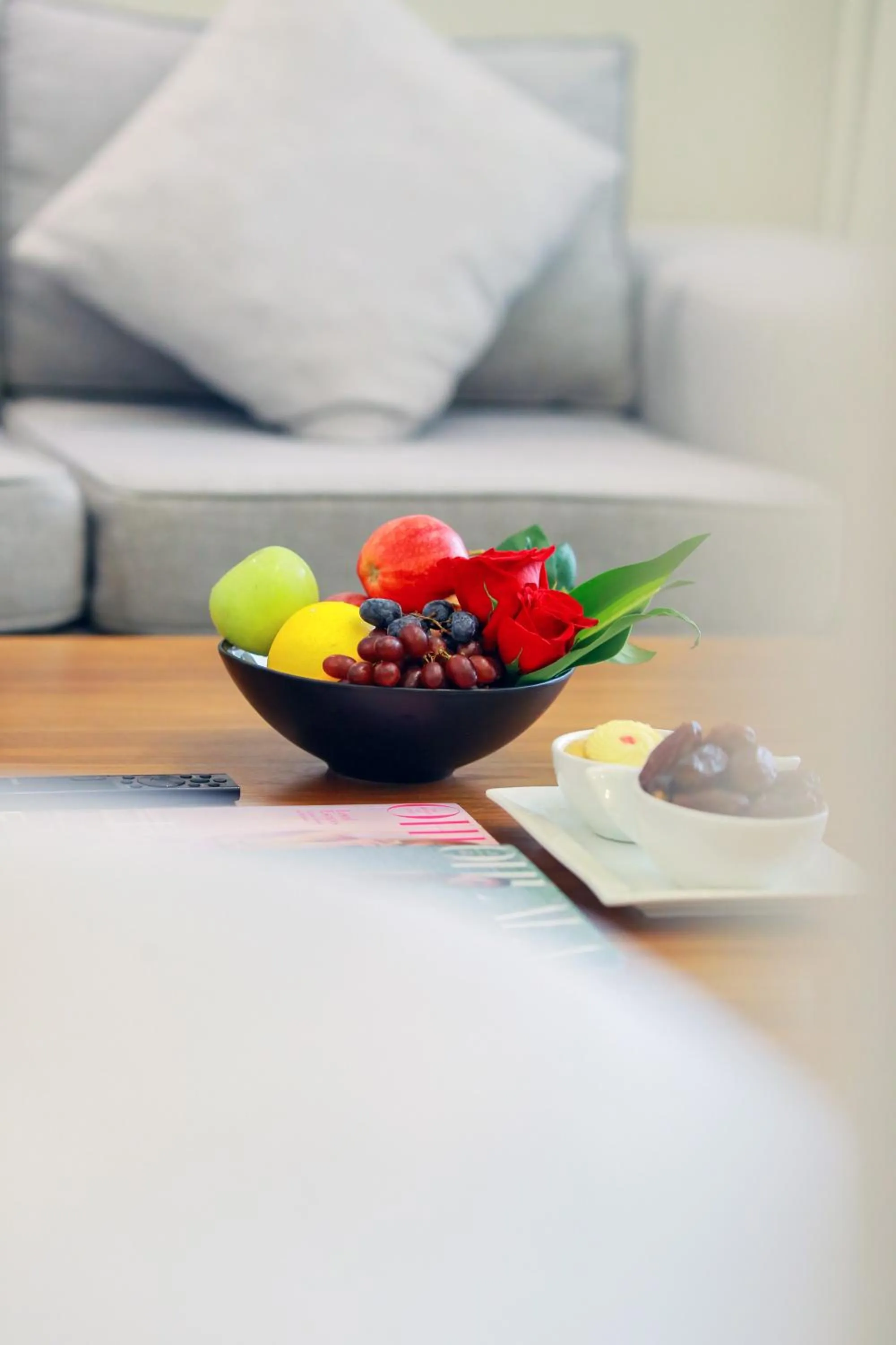 Food in Sea Loft Villas