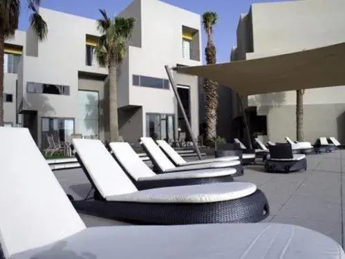 Facade/entrance in Sea Loft Villas Facade/entrance in Sea Loft Villas