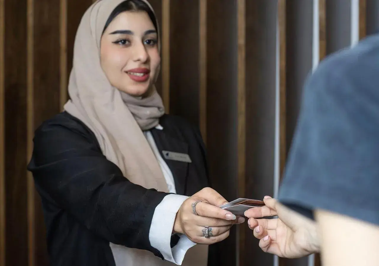 Lobby or reception in Sea Loft Villas Lobby or reception in Sea Loft Villas