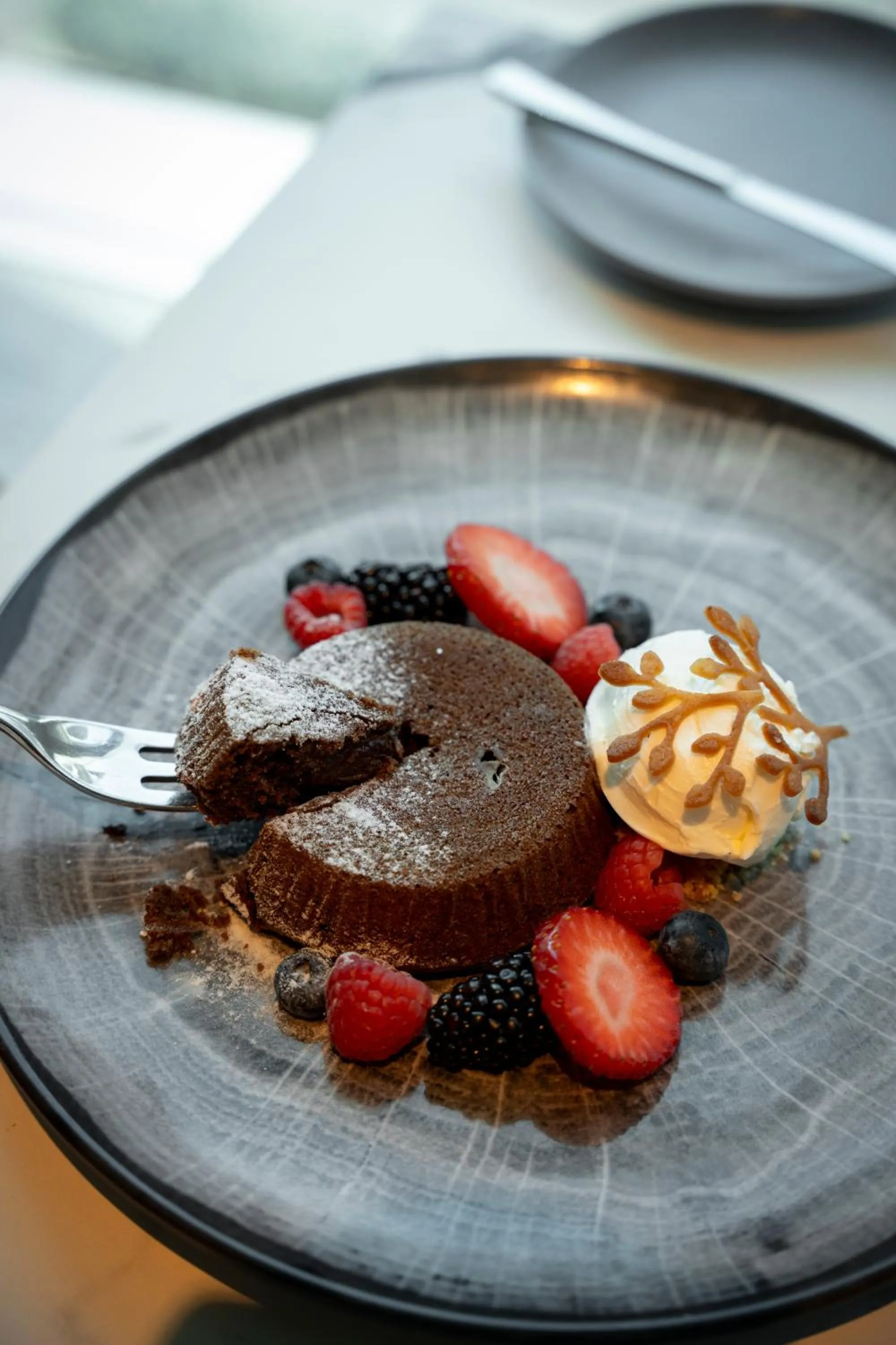 Food in Rose Rayhaan by Rotana - Dubai