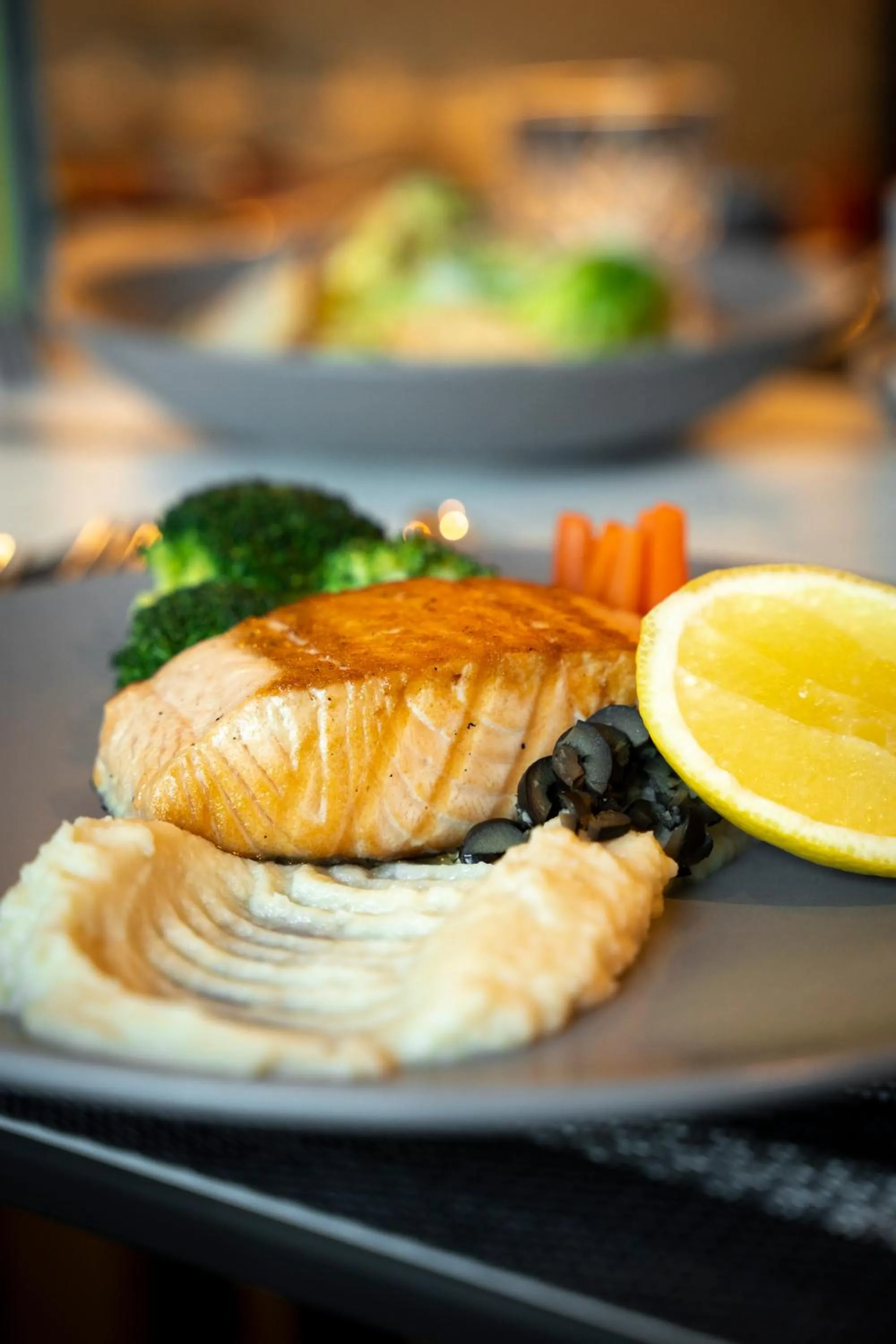 Food in Rose Rayhaan by Rotana - Dubai