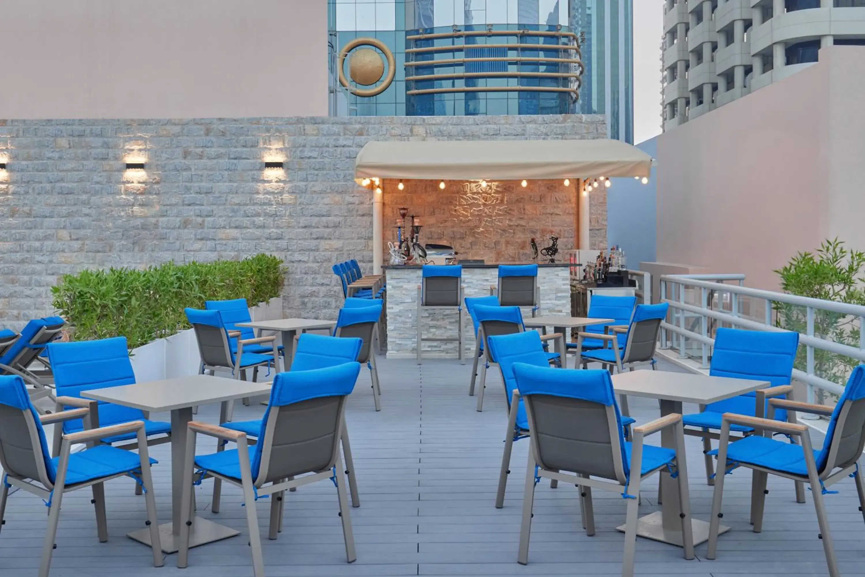 Restaurant/places to eat in Rose Rayhaan by Rotana - Dubai Restaurant/places to eat in Rose Rayhaan by Rotana - Dubai