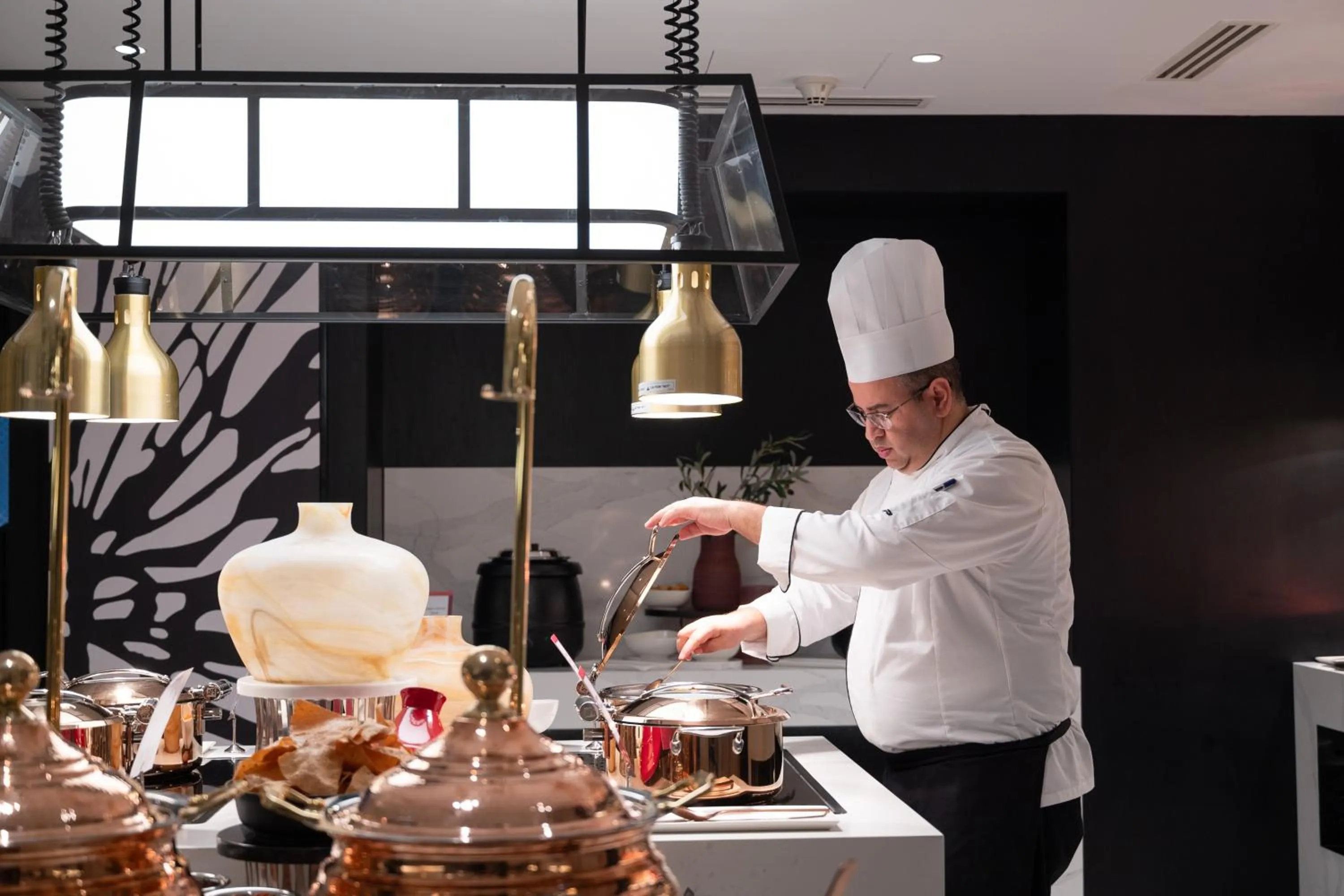 Restaurant/places to eat in Rose Rayhaan by Rotana - Dubai