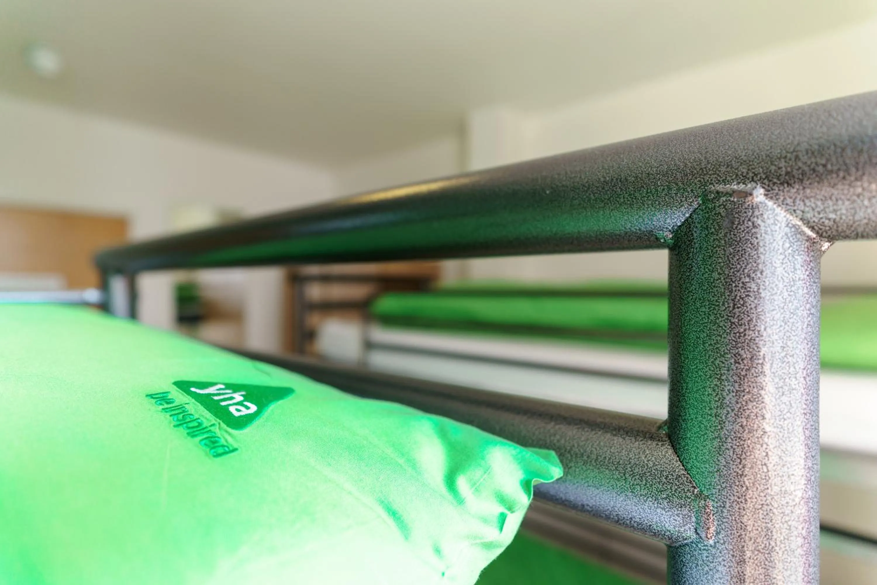 Bed in YHA London Central