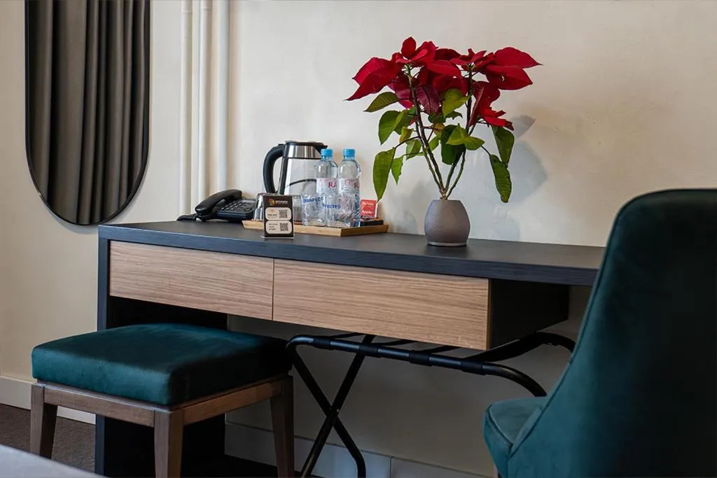 furniture in Hotel Botanica