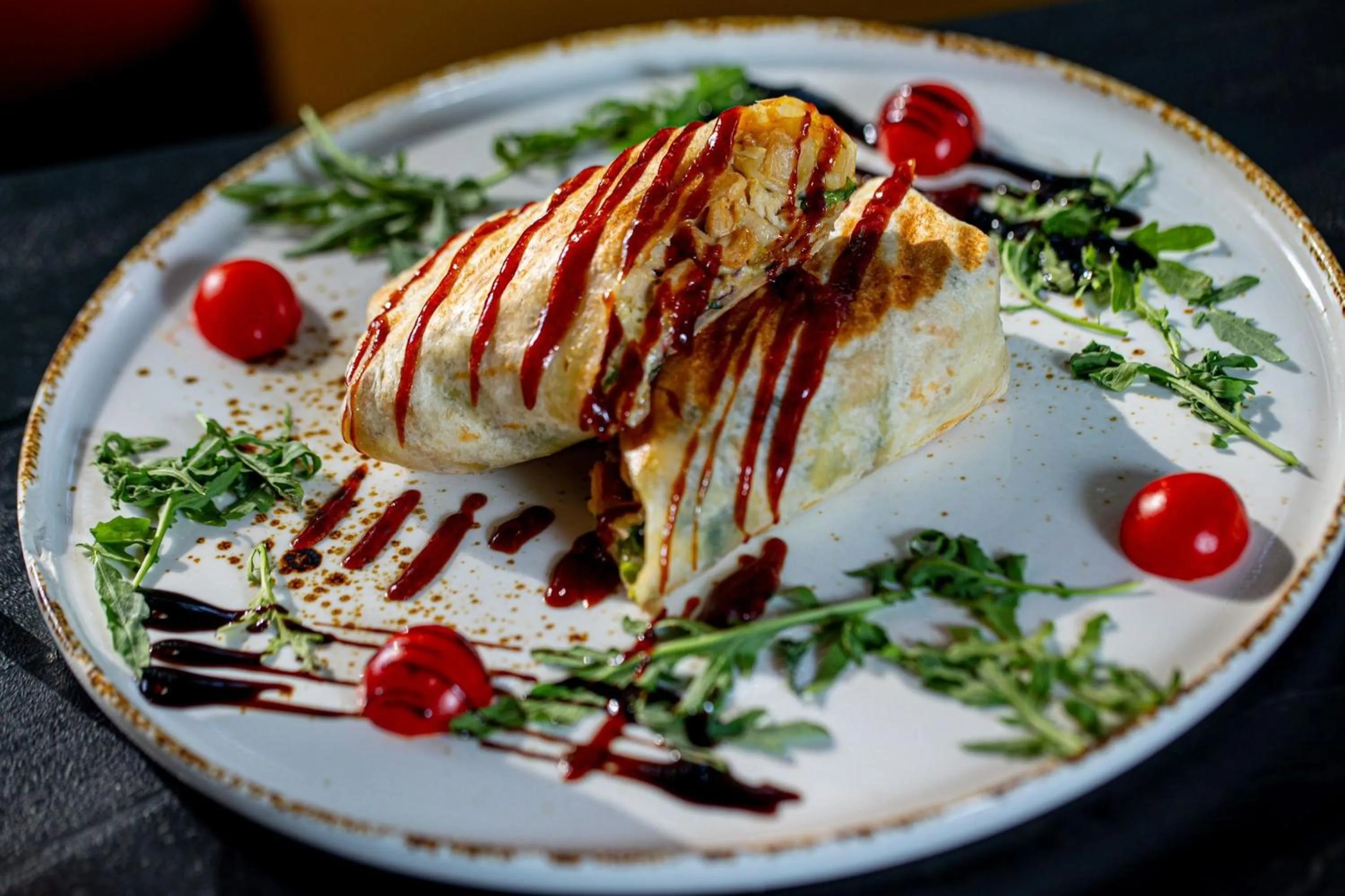 Food in Hotel Botanica