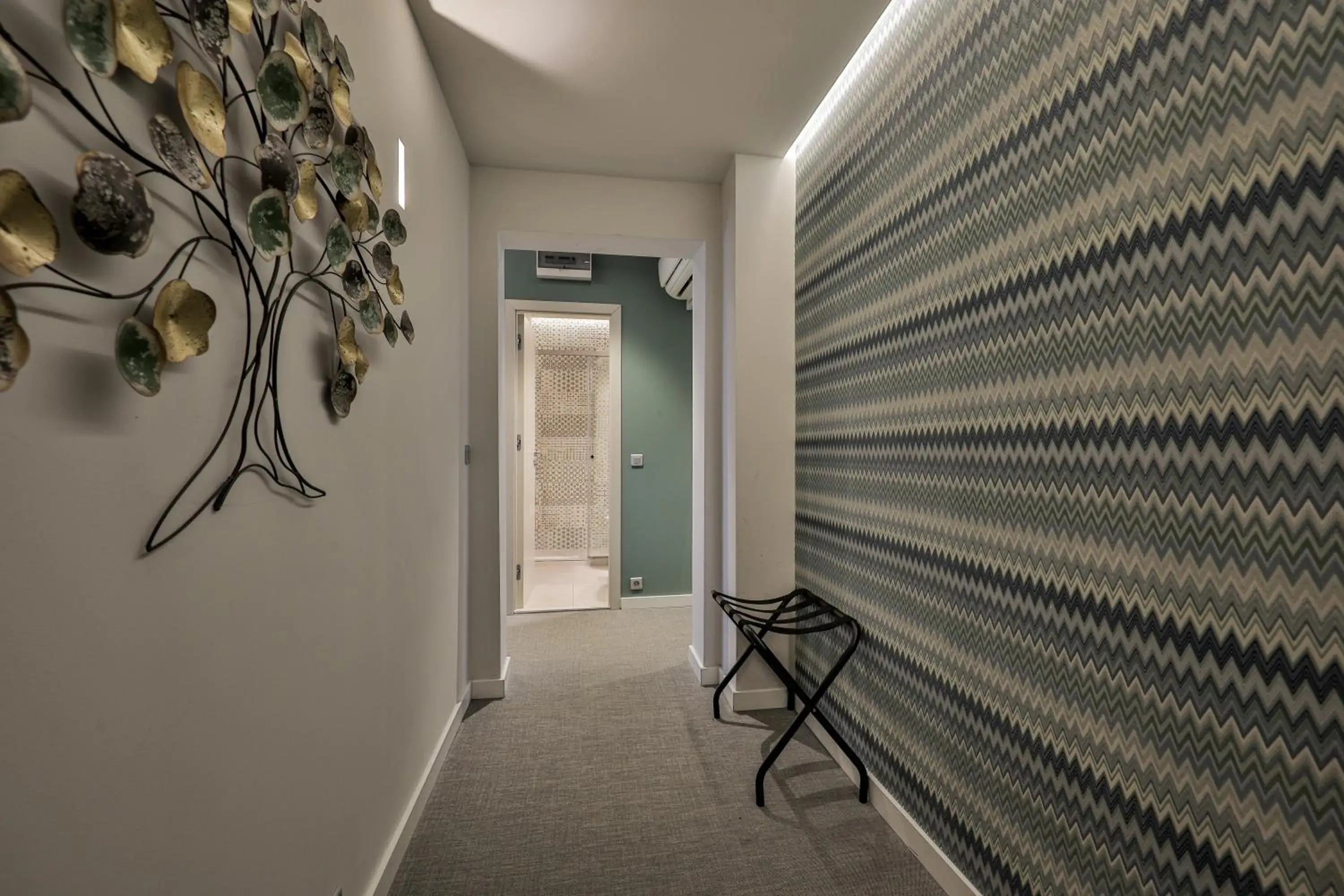 Single Room - Annex in Hotel Botanica Single Room - Annex in Hotel Botanica