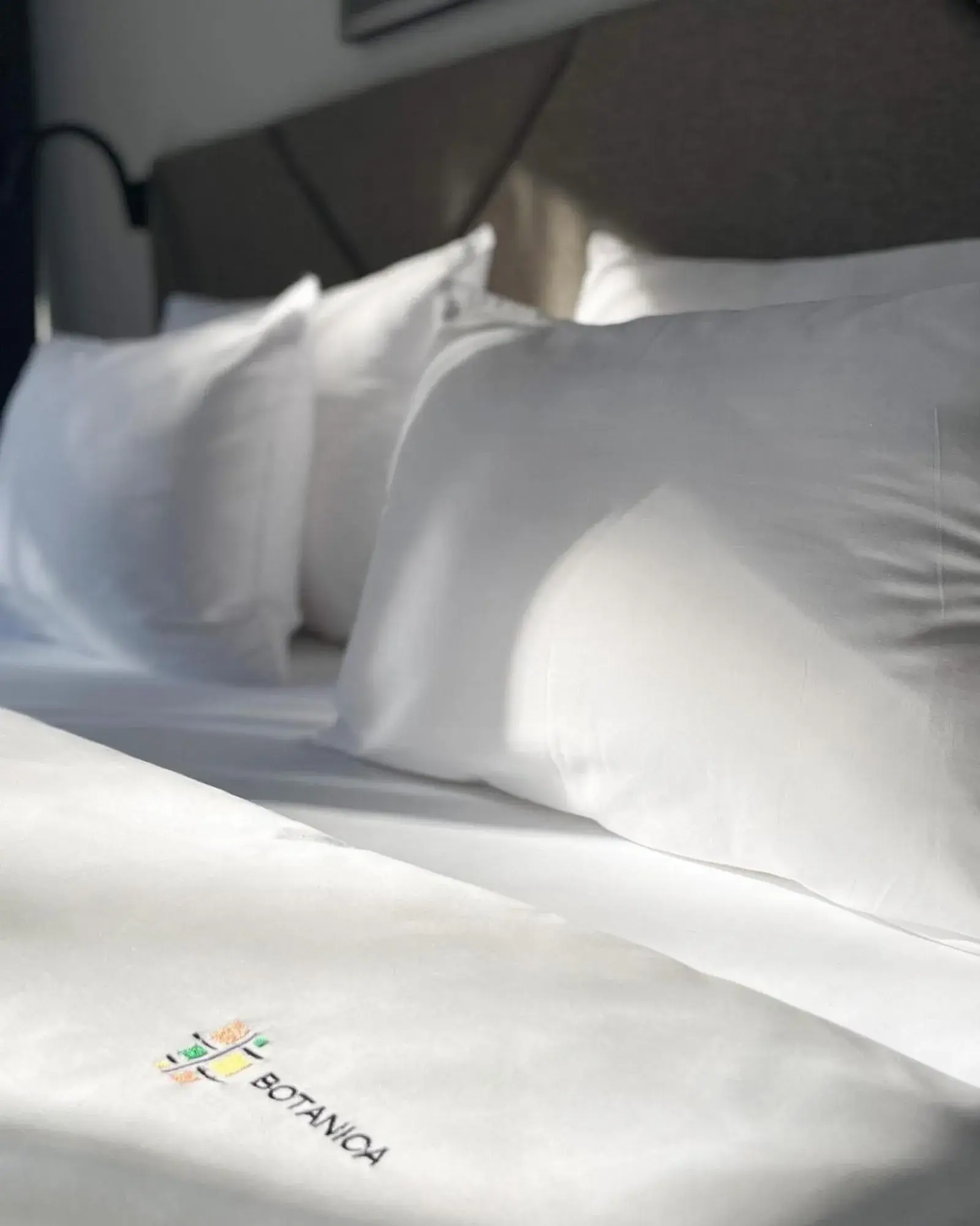 Bed in Hotel Botanica Bed in Hotel Botanica