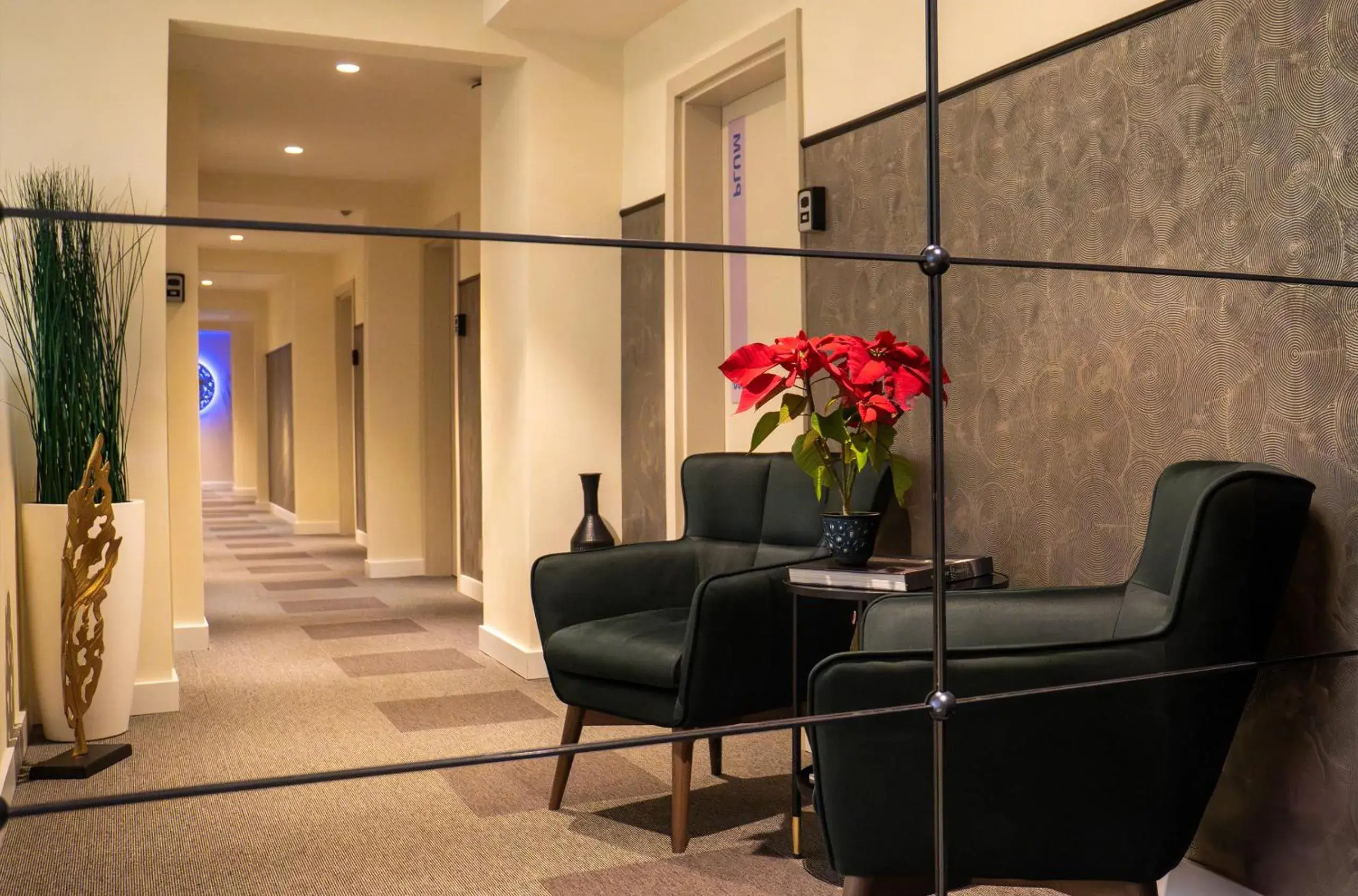 Property building in Hotel Botanica Property building in Hotel Botanica