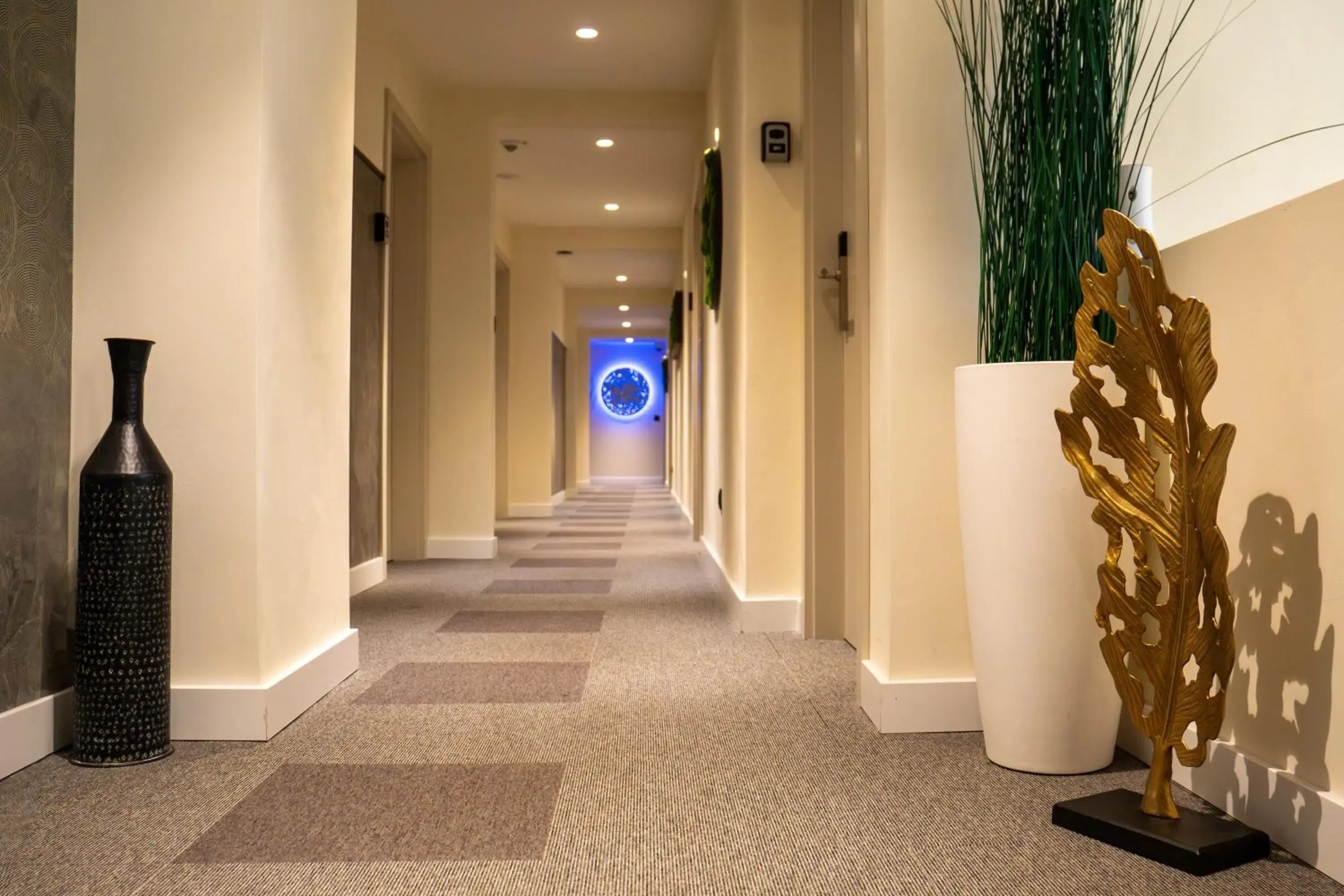 Property building in Hotel Botanica Property building in Hotel Botanica