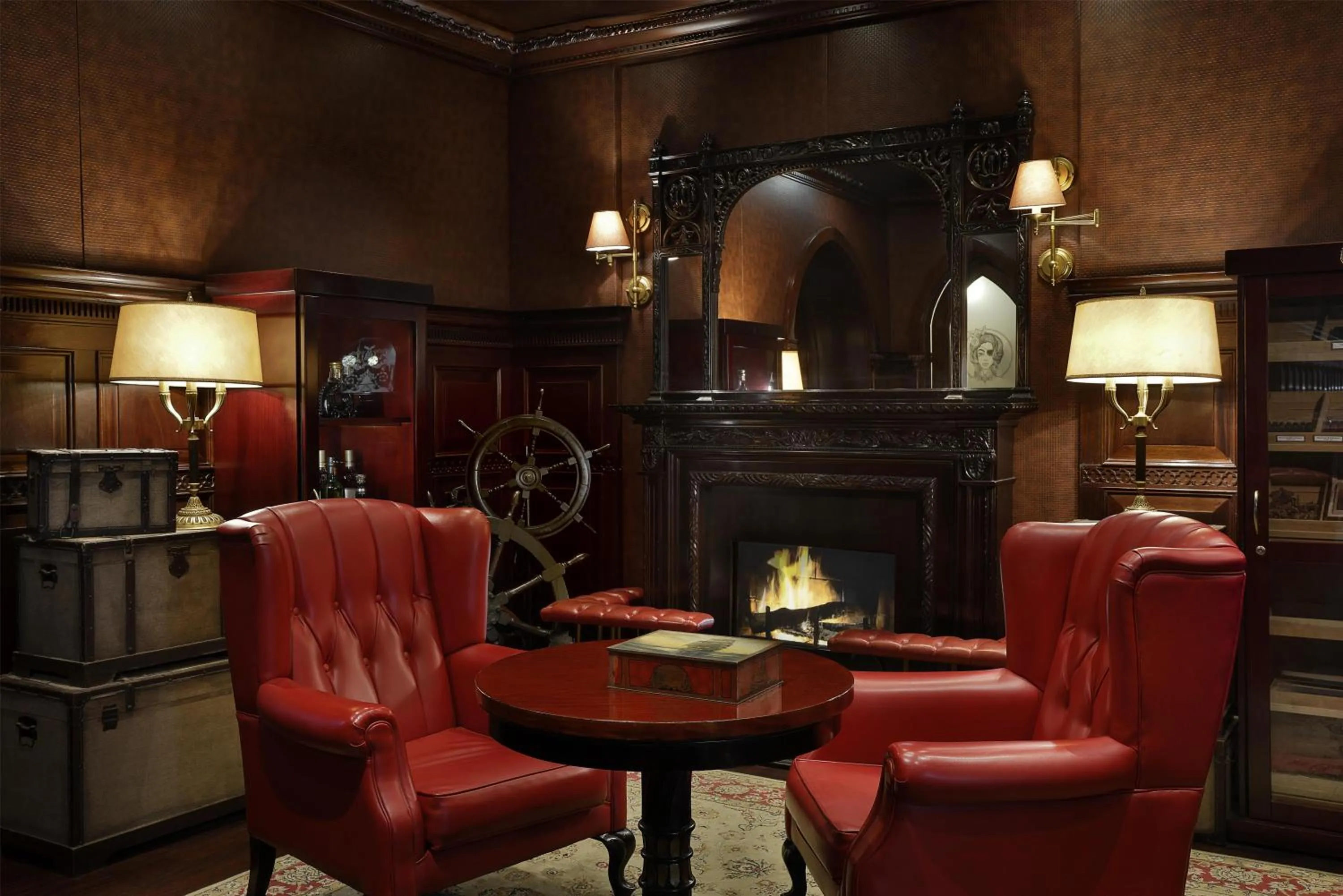 Restaurant/places to eat in Radisson Blu Hotel, Dubai Barsha Heights