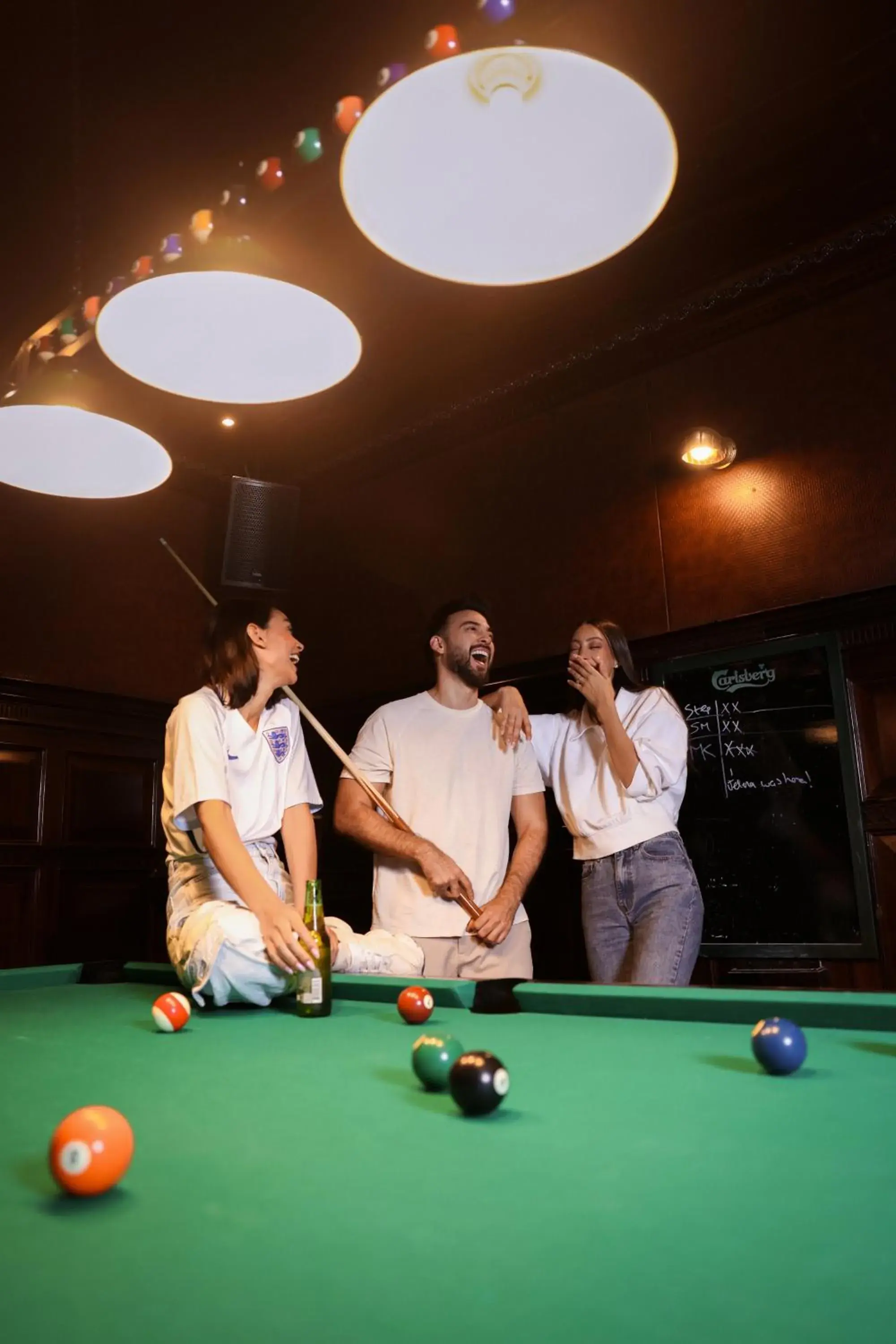 Lounge or bar in Media Rotana Dubai Lounge or bar in Media Rotana Dubai