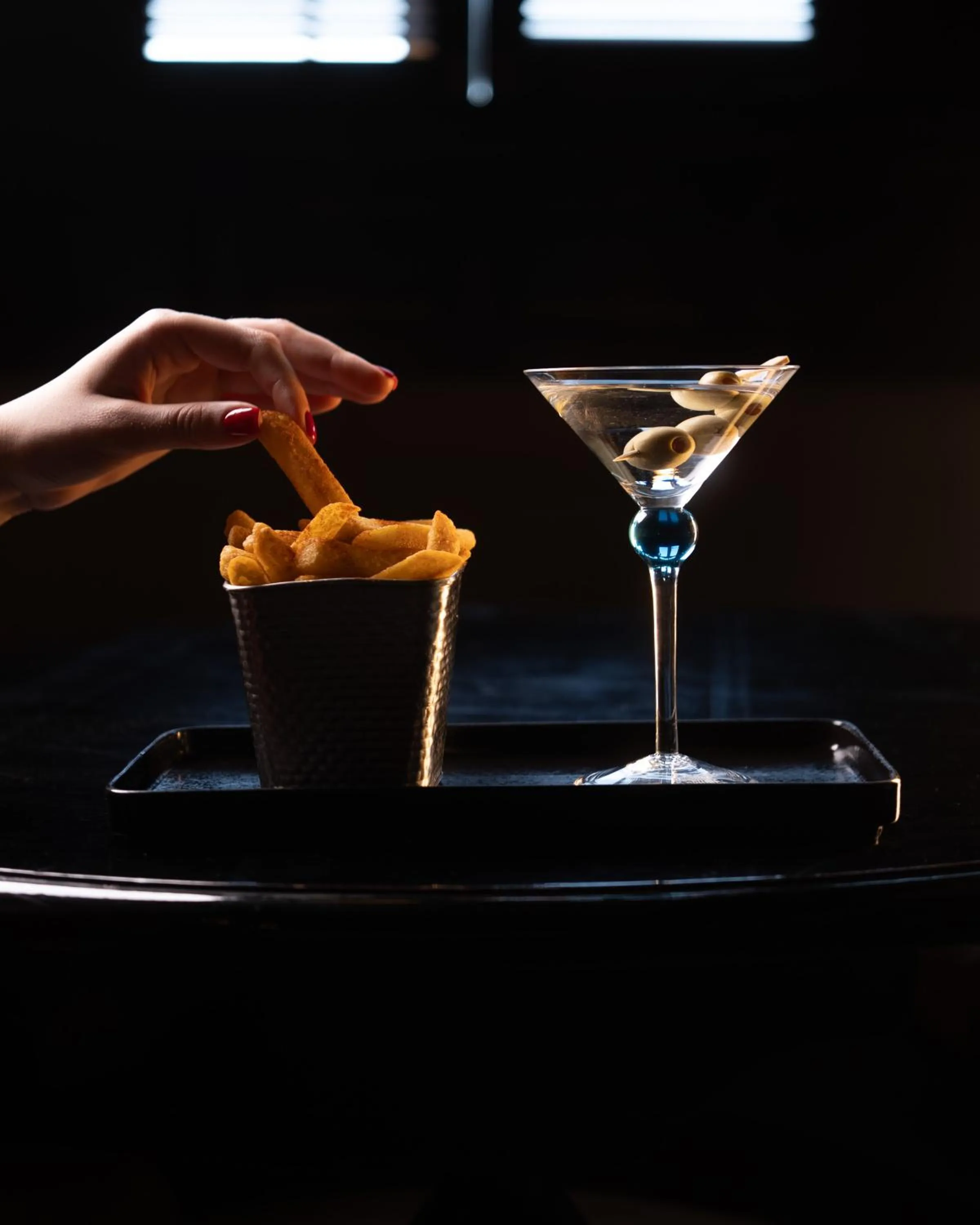 Restaurant/places to eat in Media Rotana Dubai