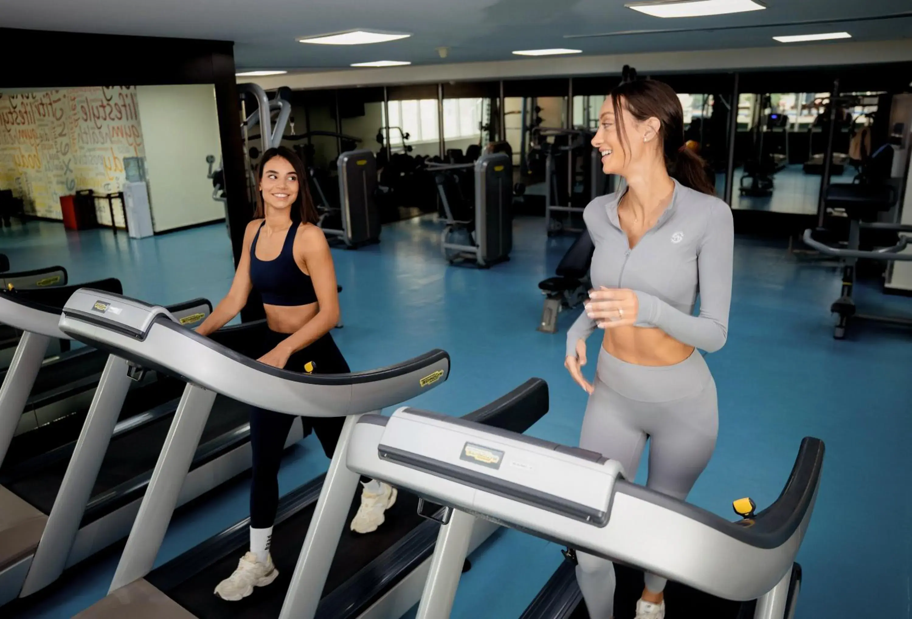 Spa and wellness centre/facilities in Media Rotana Dubai Spa and wellness centre/facilities in Media Rotana Dubai