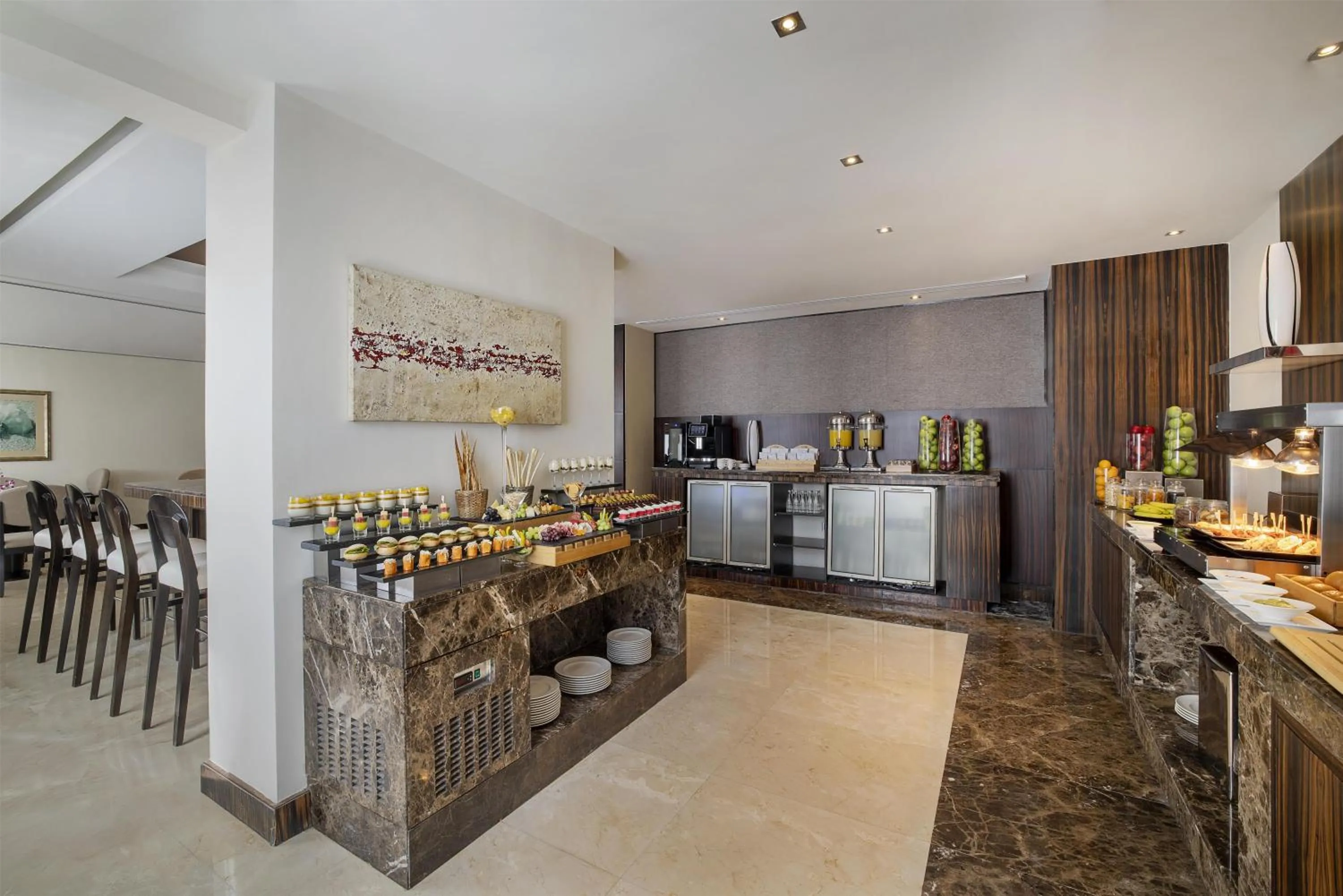 Meeting/conference room in Radisson Blu Hotel, Dubai Barsha Heights