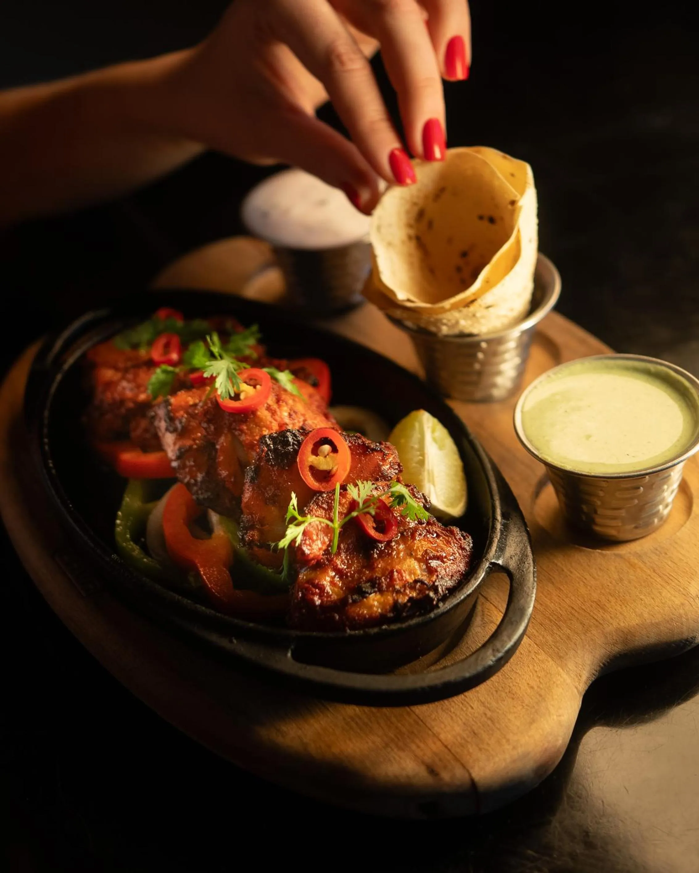 Restaurant/places to eat in Media Rotana Dubai