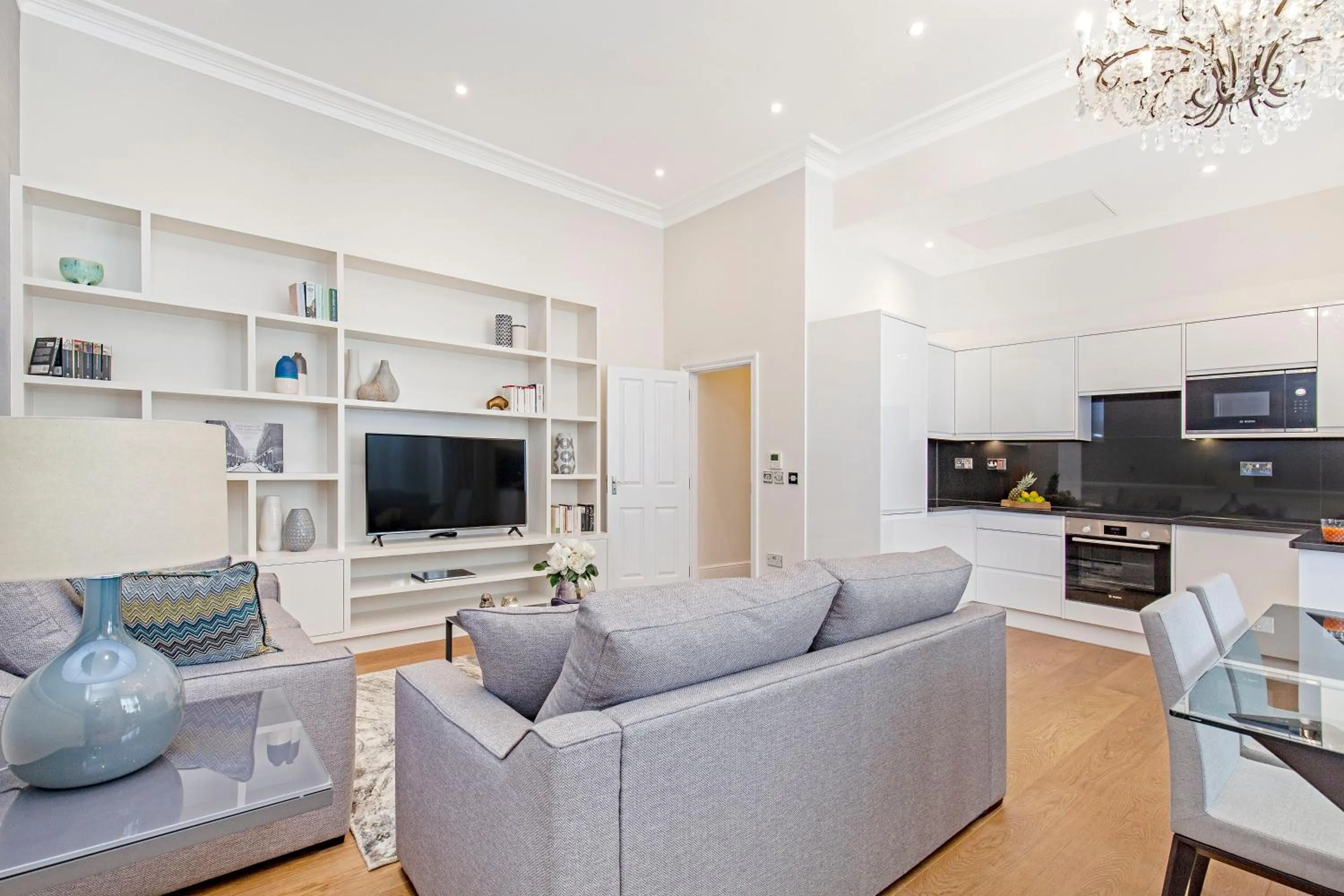 TV and multimedia in Chesham Court Knightsbridge