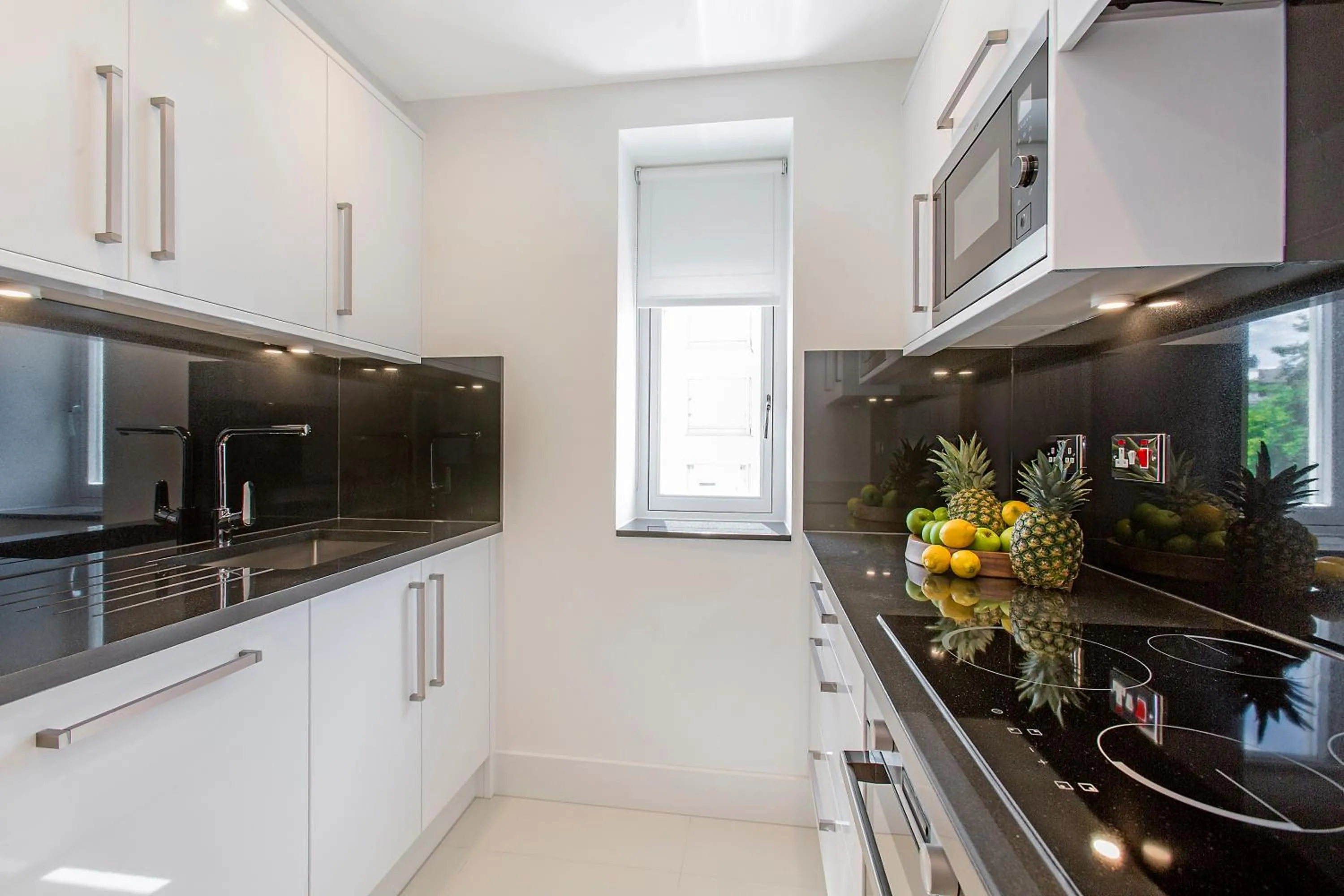 Kitchen or kitchenette in Chesham Court Knightsbridge