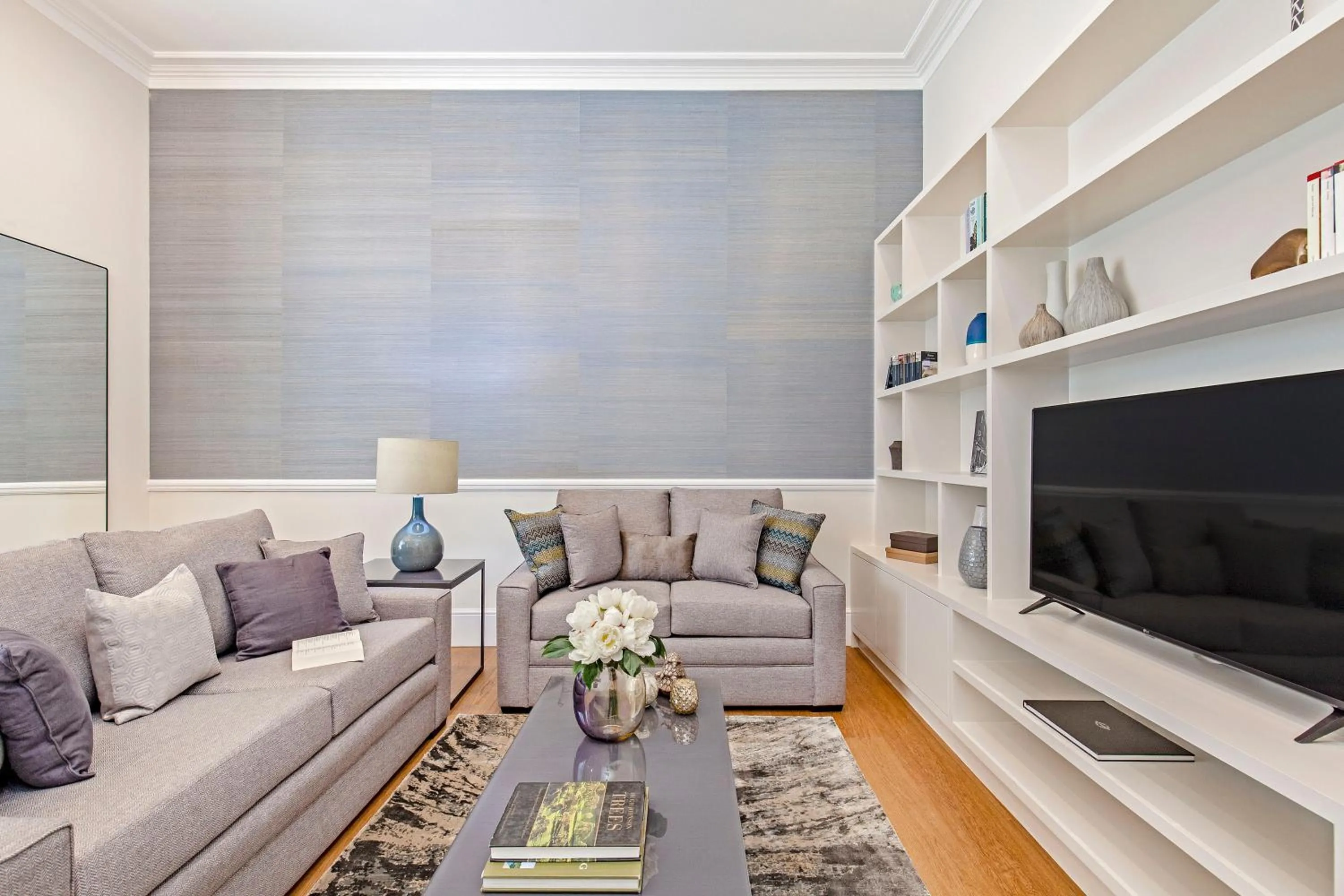 TV and multimedia in Chesham Court Knightsbridge