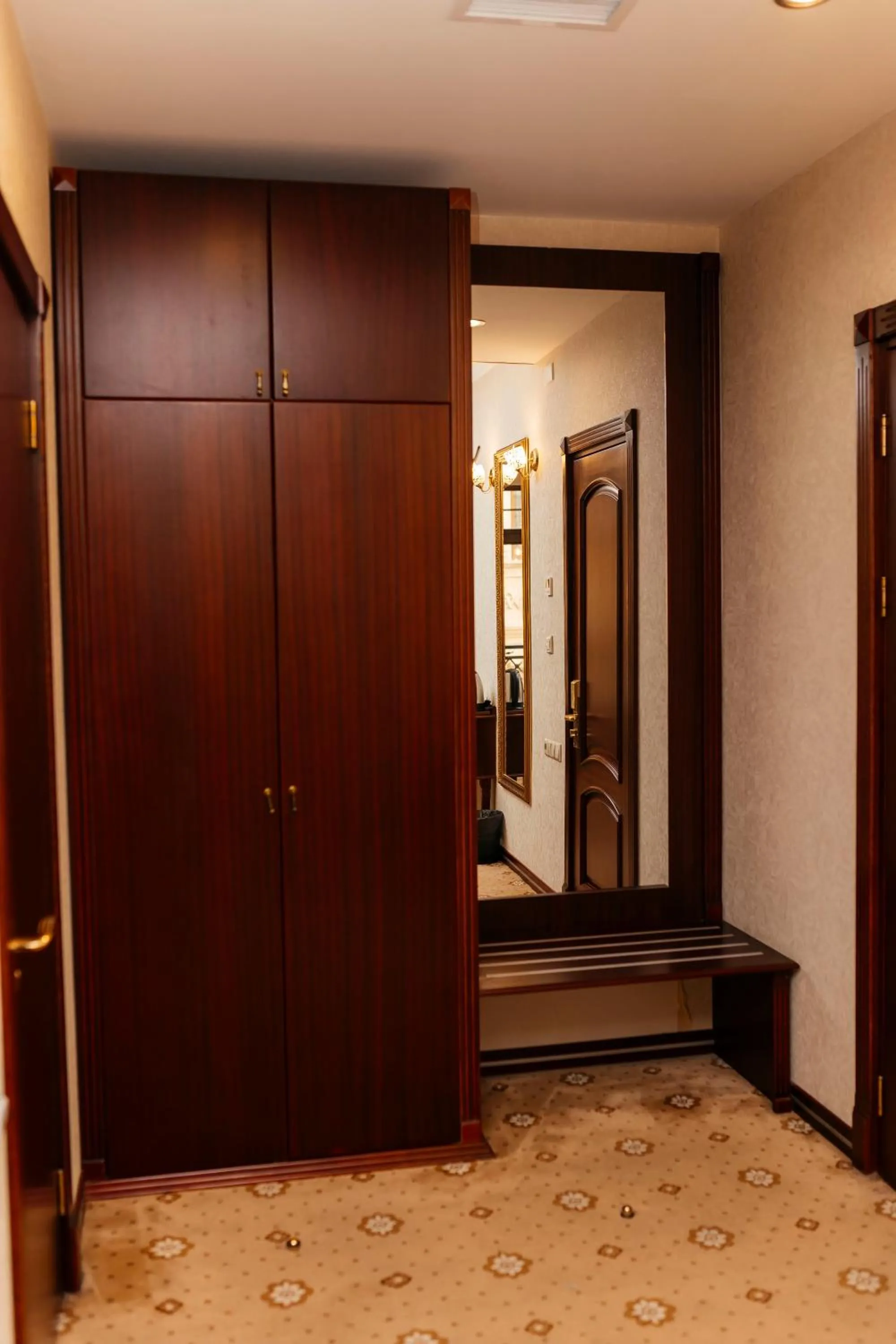 View (from property/room) in Capitol Hotel