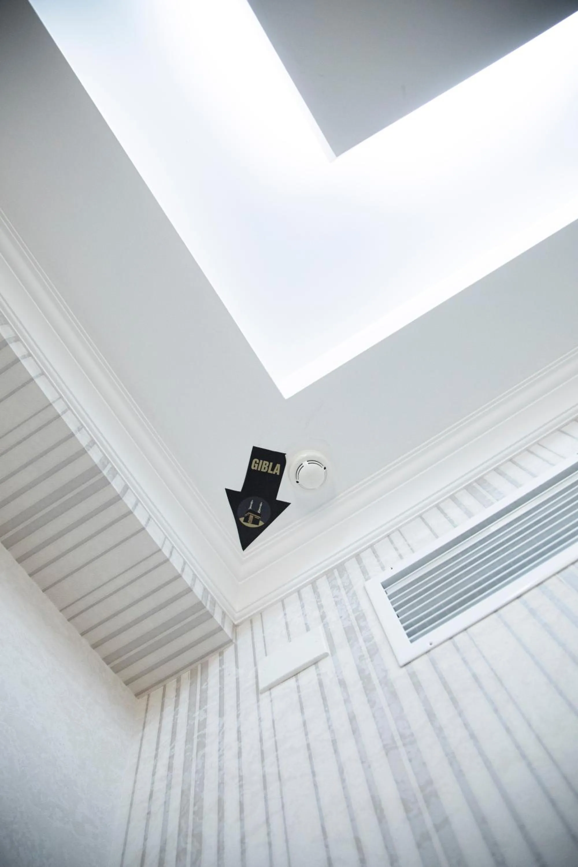 Property building in Capitol Hotel