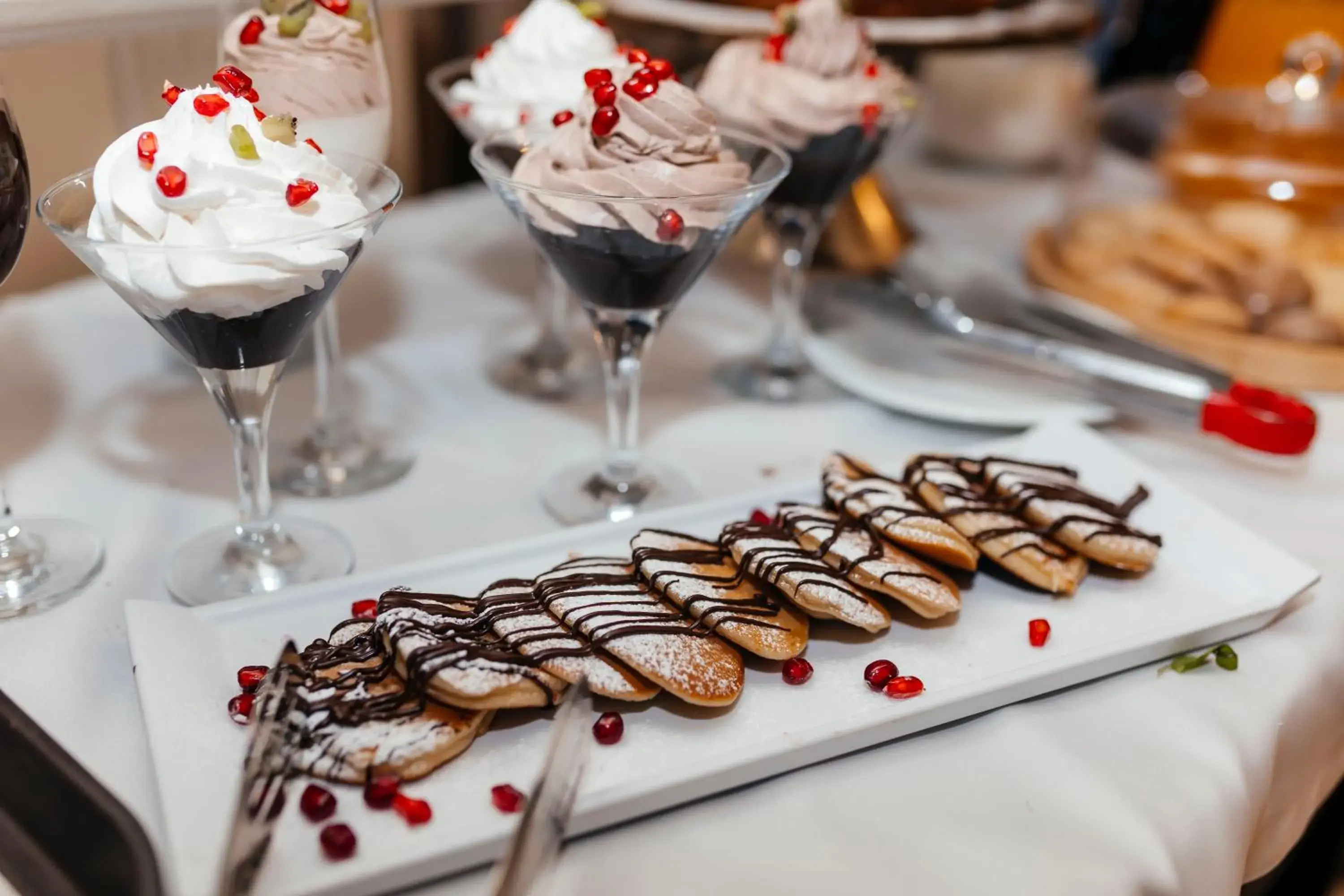 Restaurant/places to eat in Capitol Hotel Restaurant/places to eat in Capitol Hotel