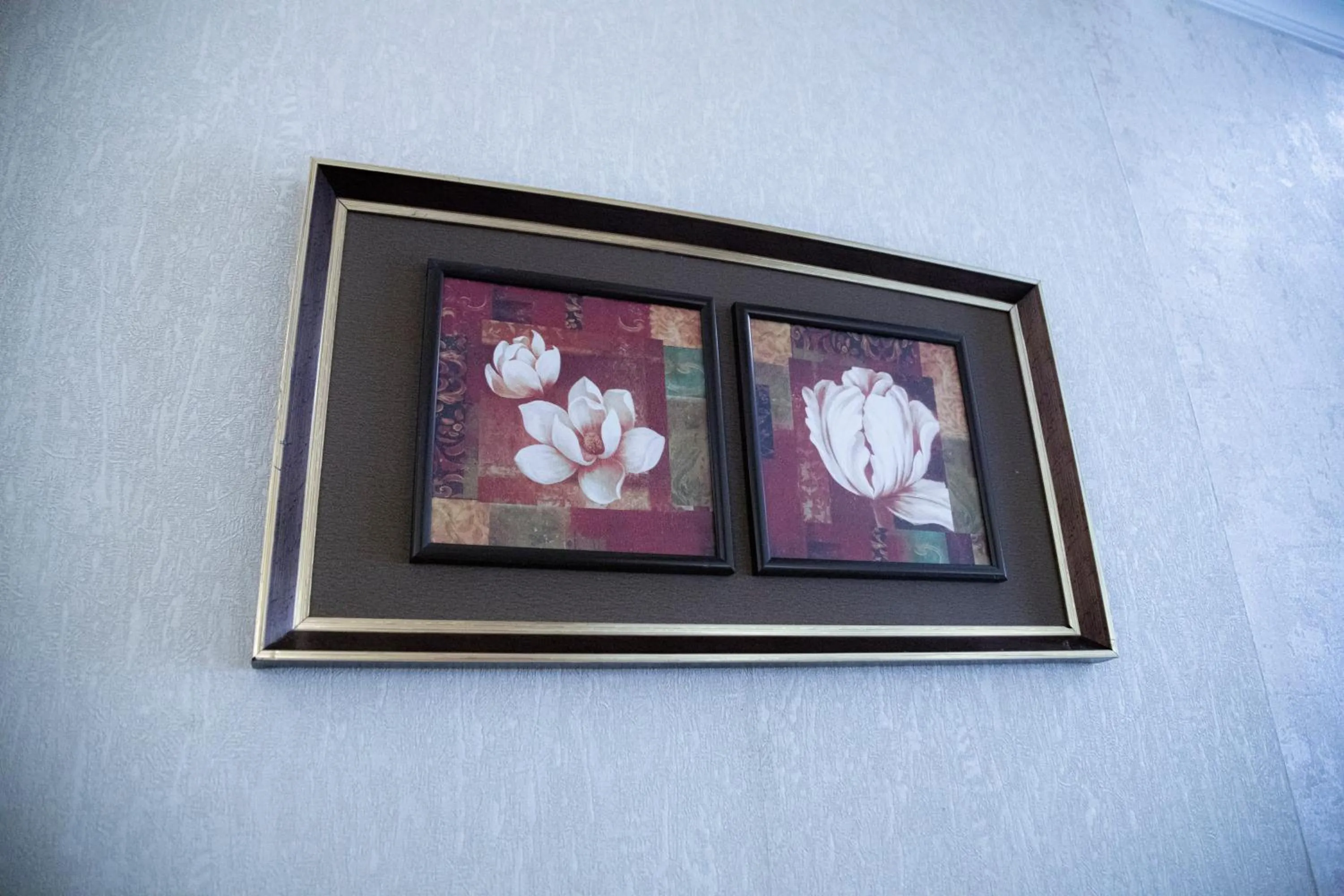 Decorative detail in Capitol Hotel