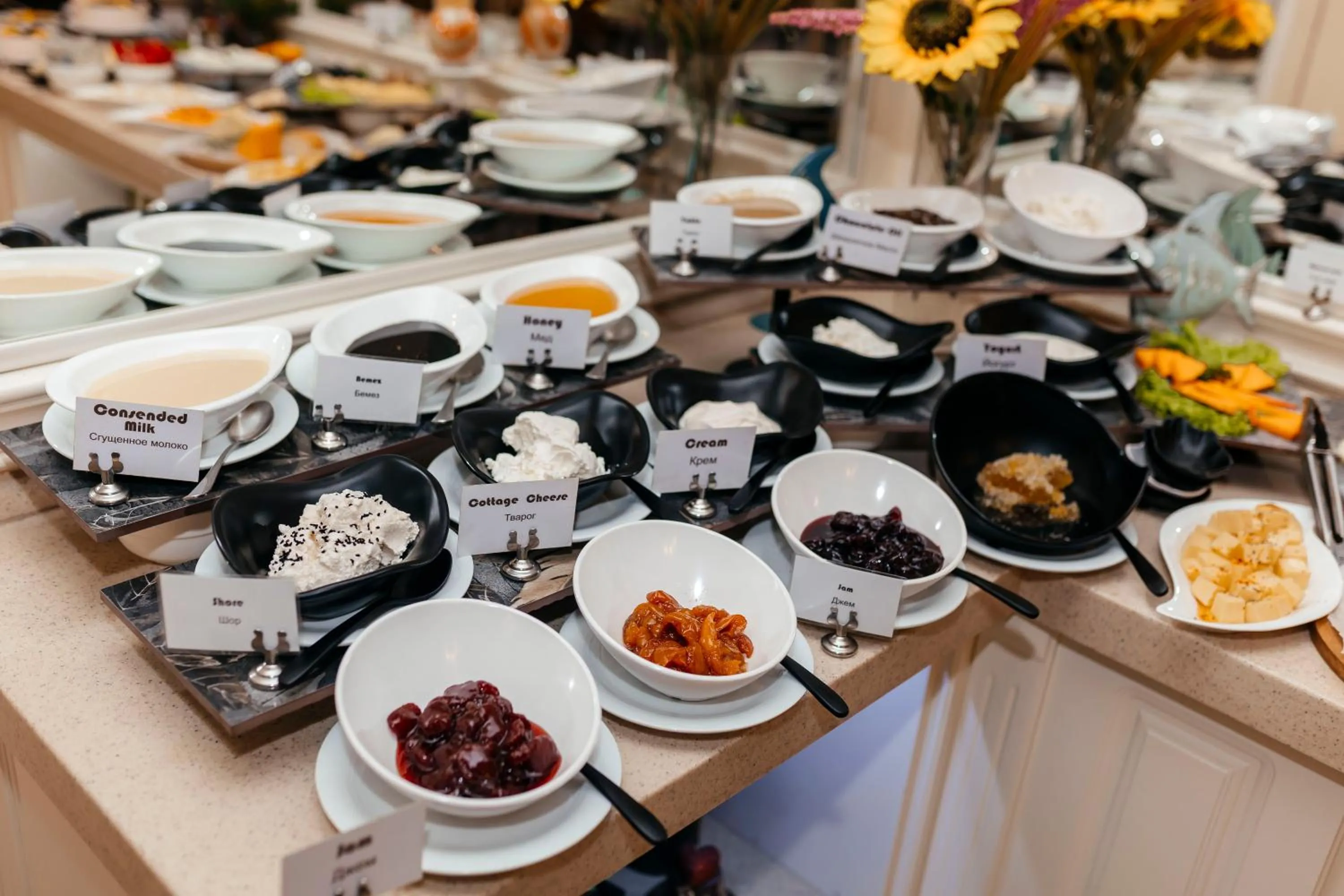 Breakfast in Capitol Hotel