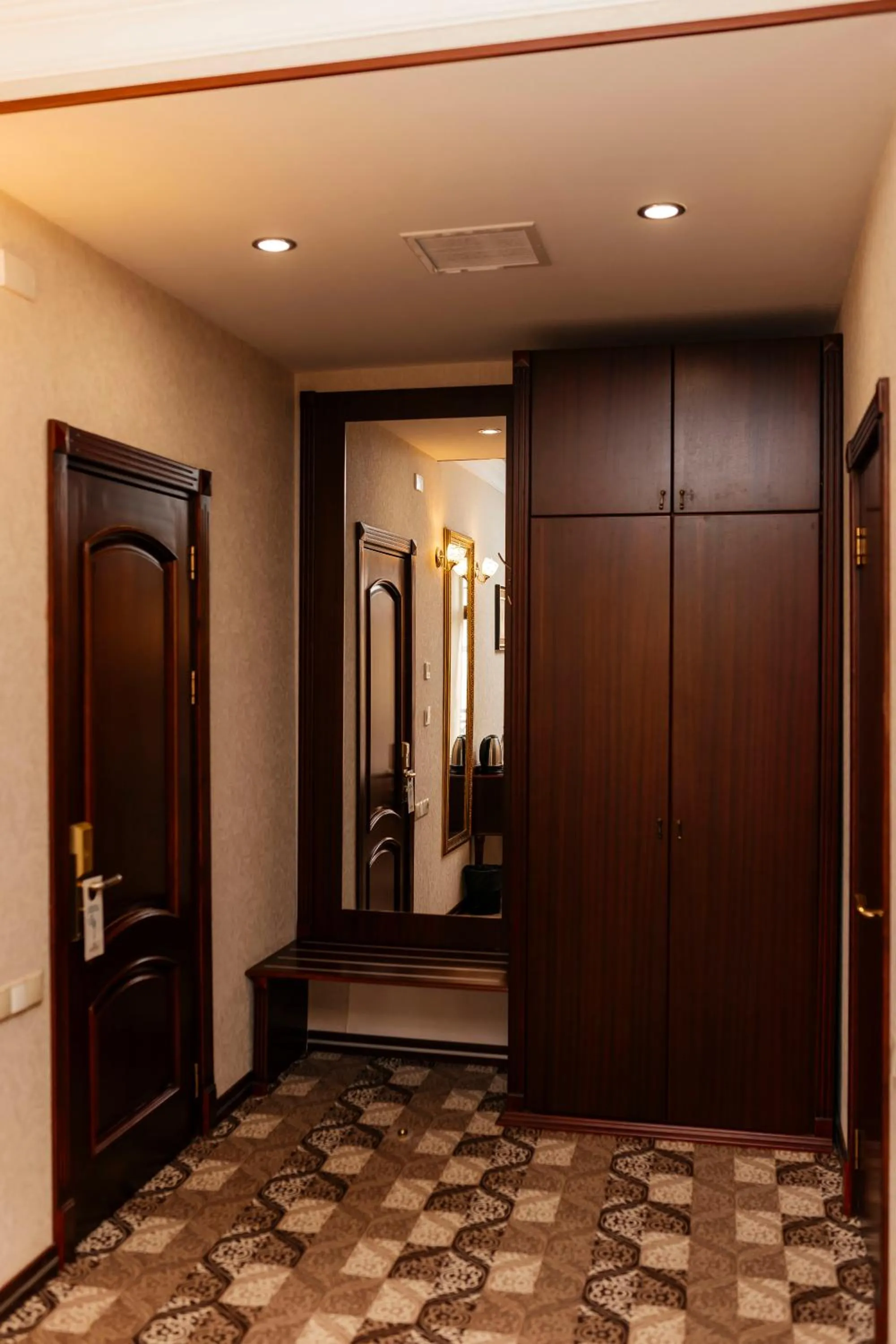 View (from property/room) in Capitol Hotel