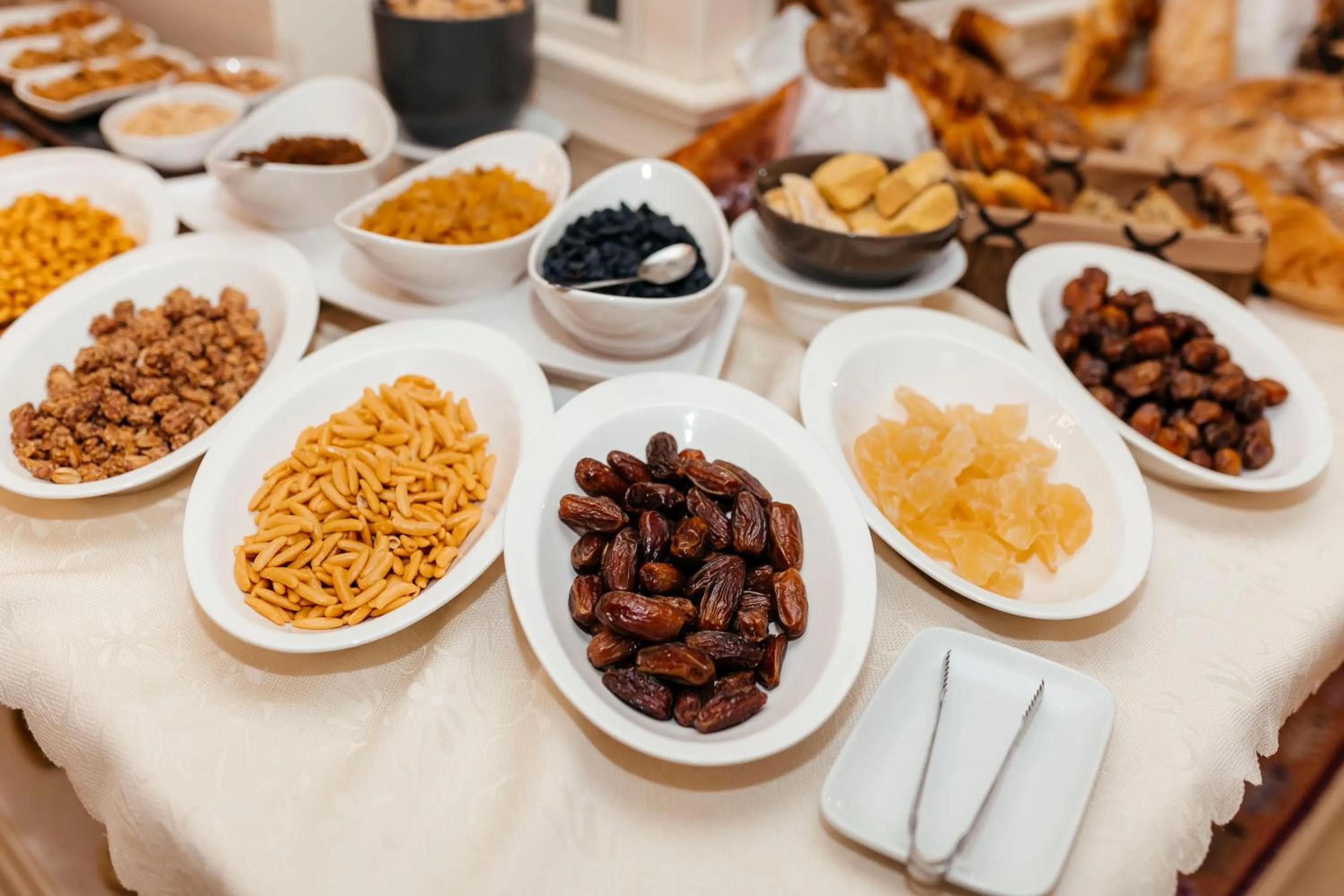 Breakfast in Capitol Hotel