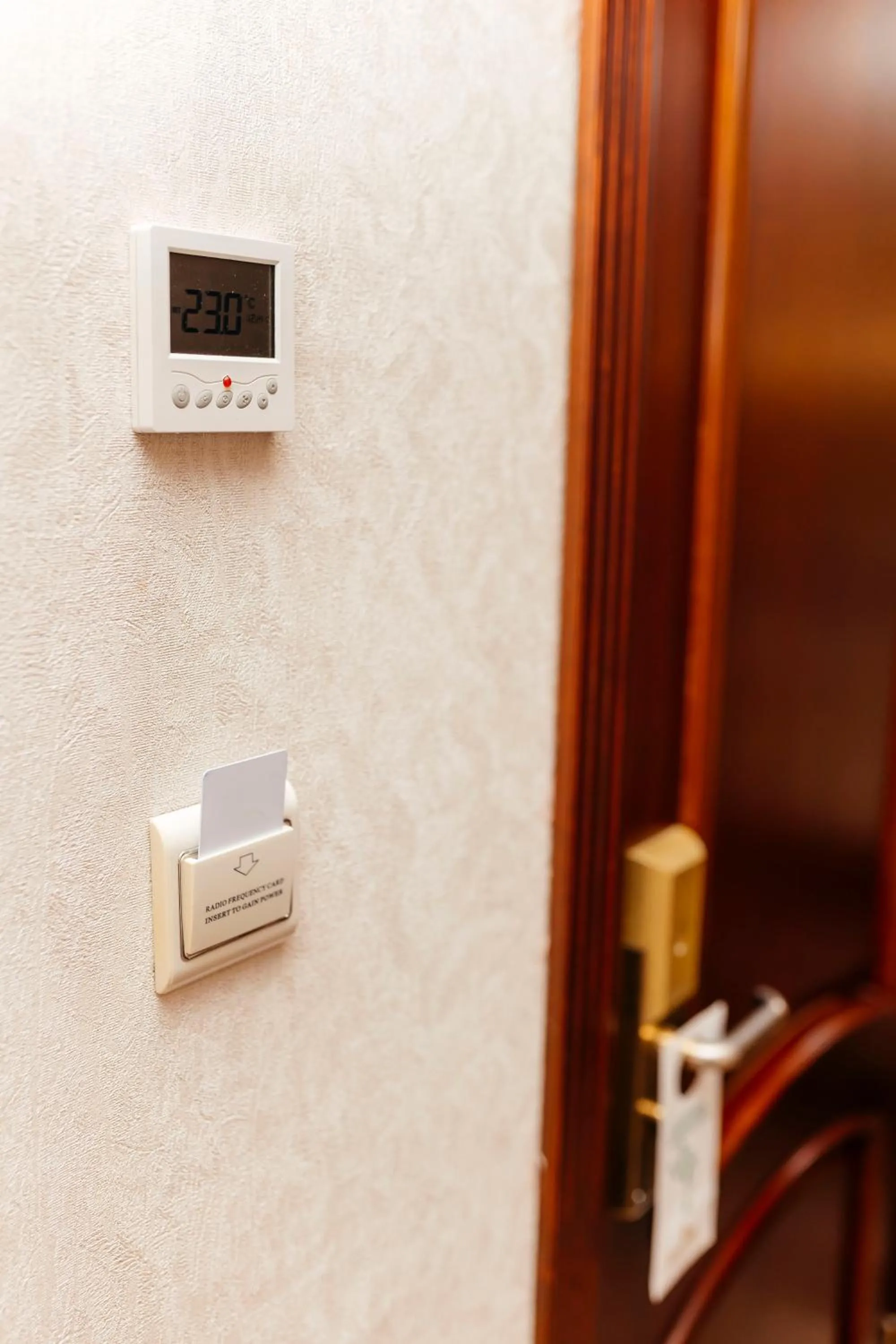 View (from property/room) in Capitol Hotel