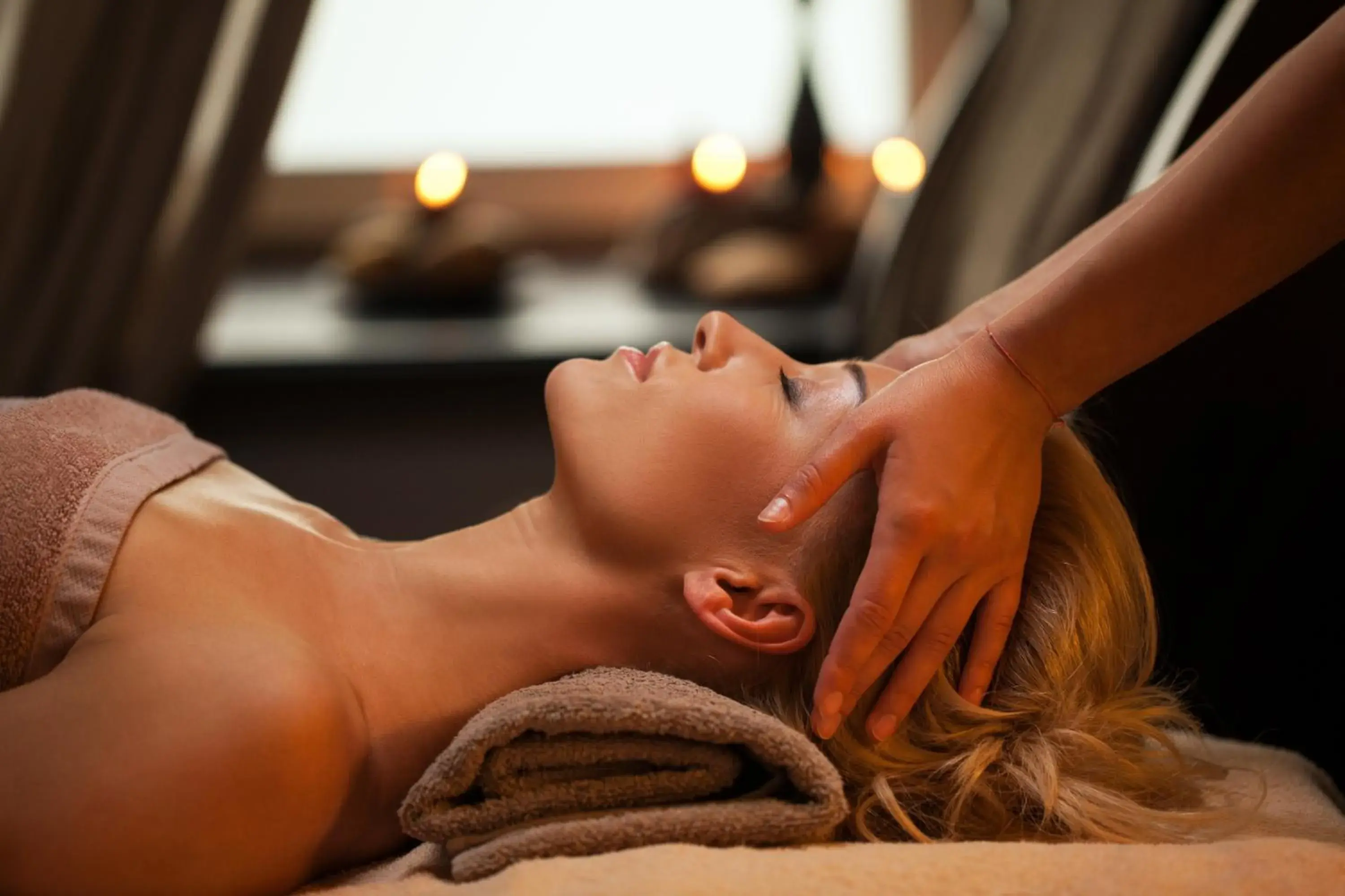 Massage in DAS HUDEWALD Hotel & Resort
