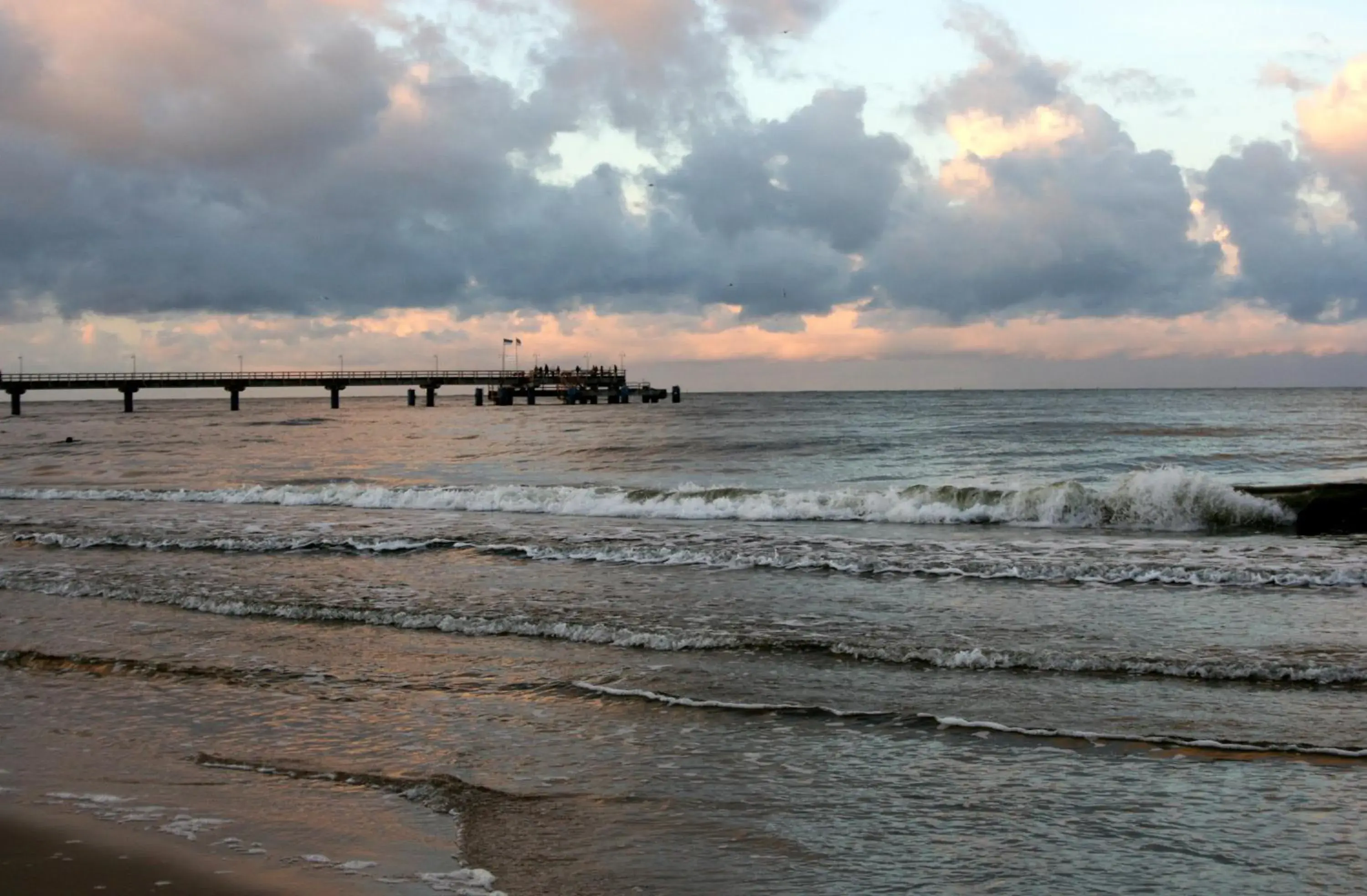 Beach in DAS HUDEWALD Hotel & Resort