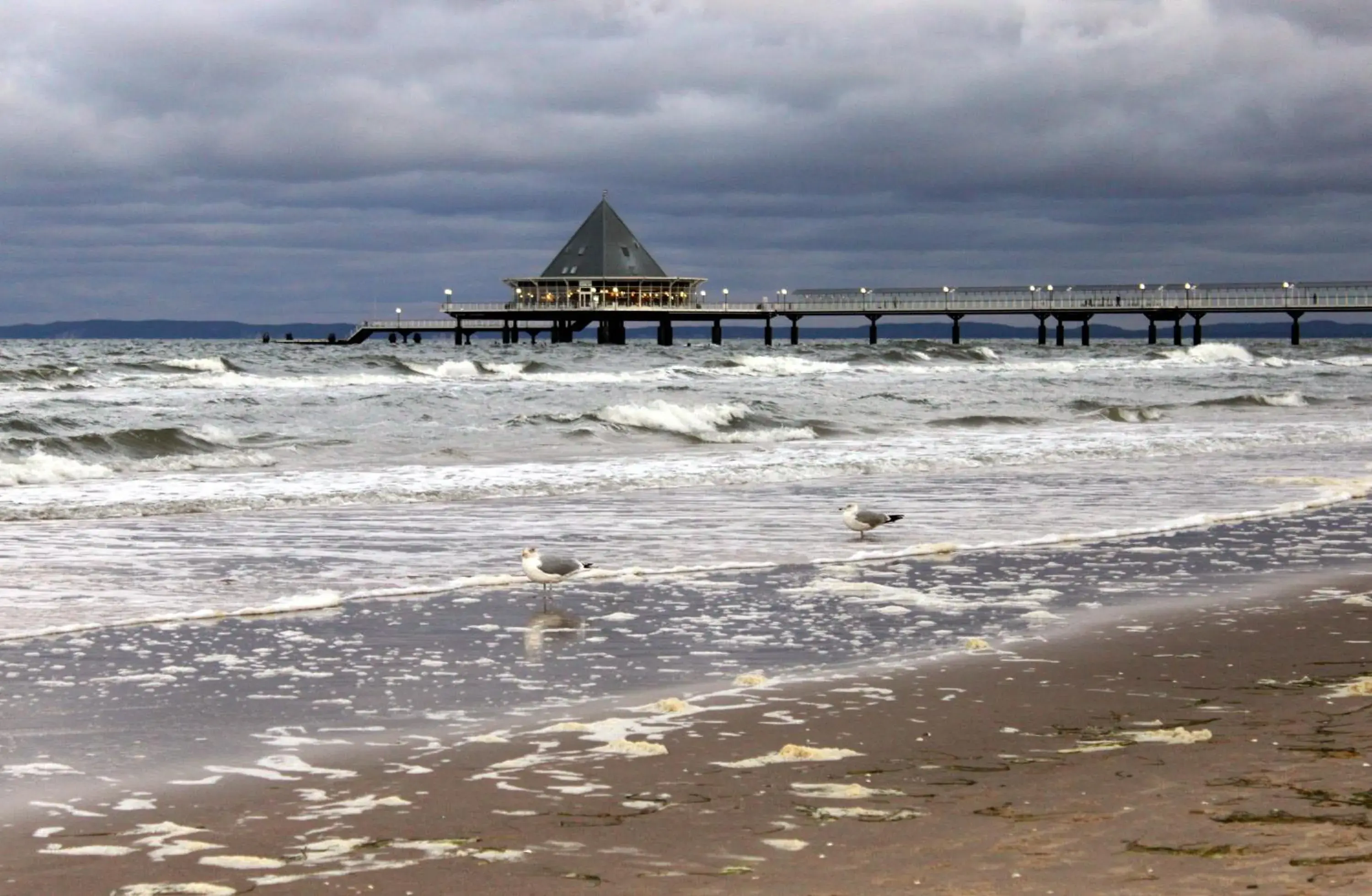 Natural landscape, Beach in DAS HUDEWALD Hotel & Resort