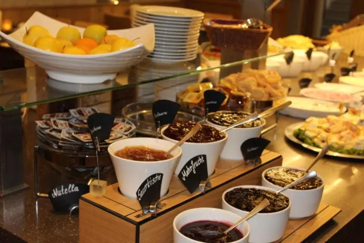 Restaurant/places to eat in DAS HUDEWALD Hotel & Resort