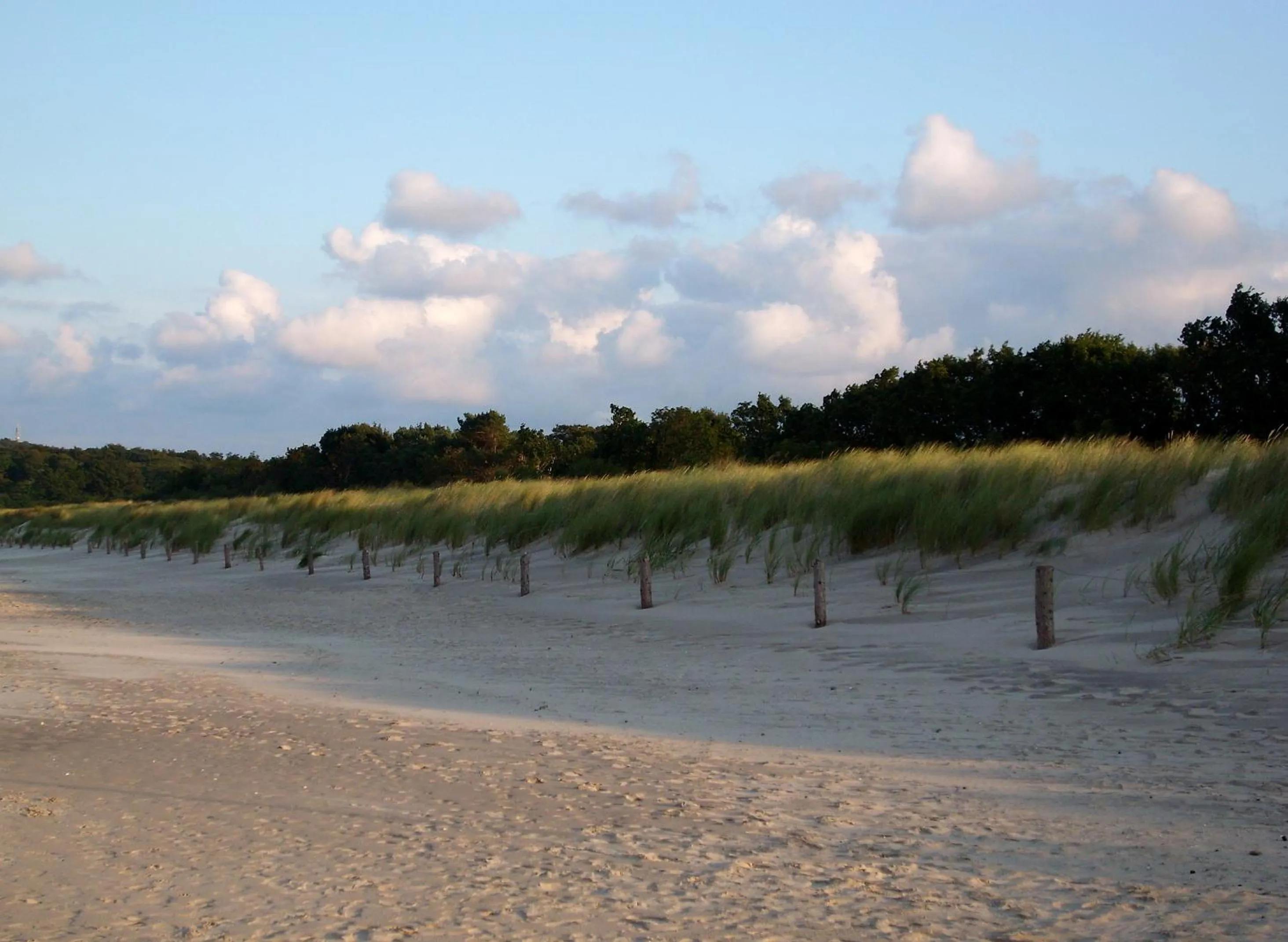Beach in DAS HUDEWALD Hotel & Resort