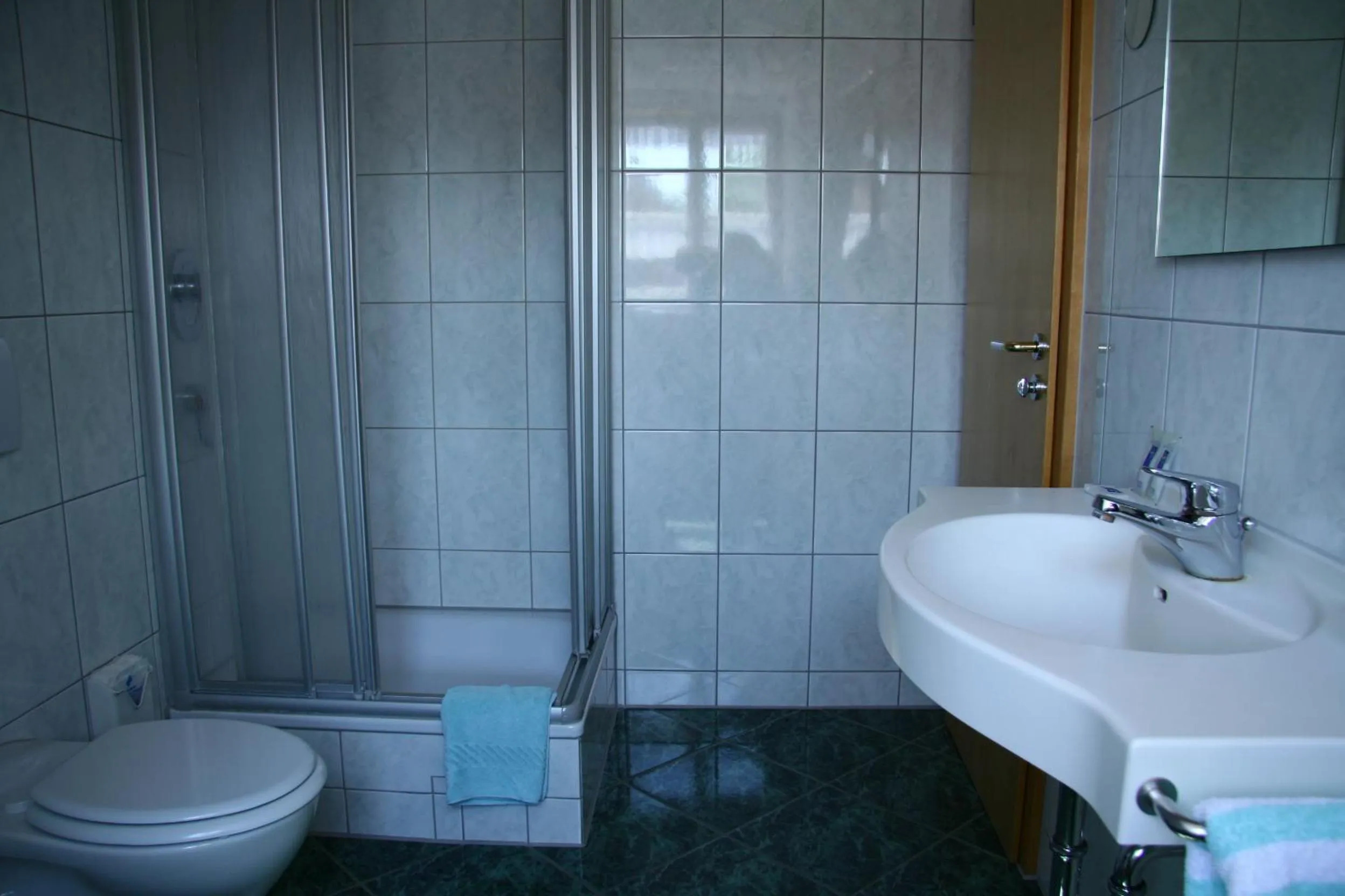 Bathroom in Hotel Zur Krone