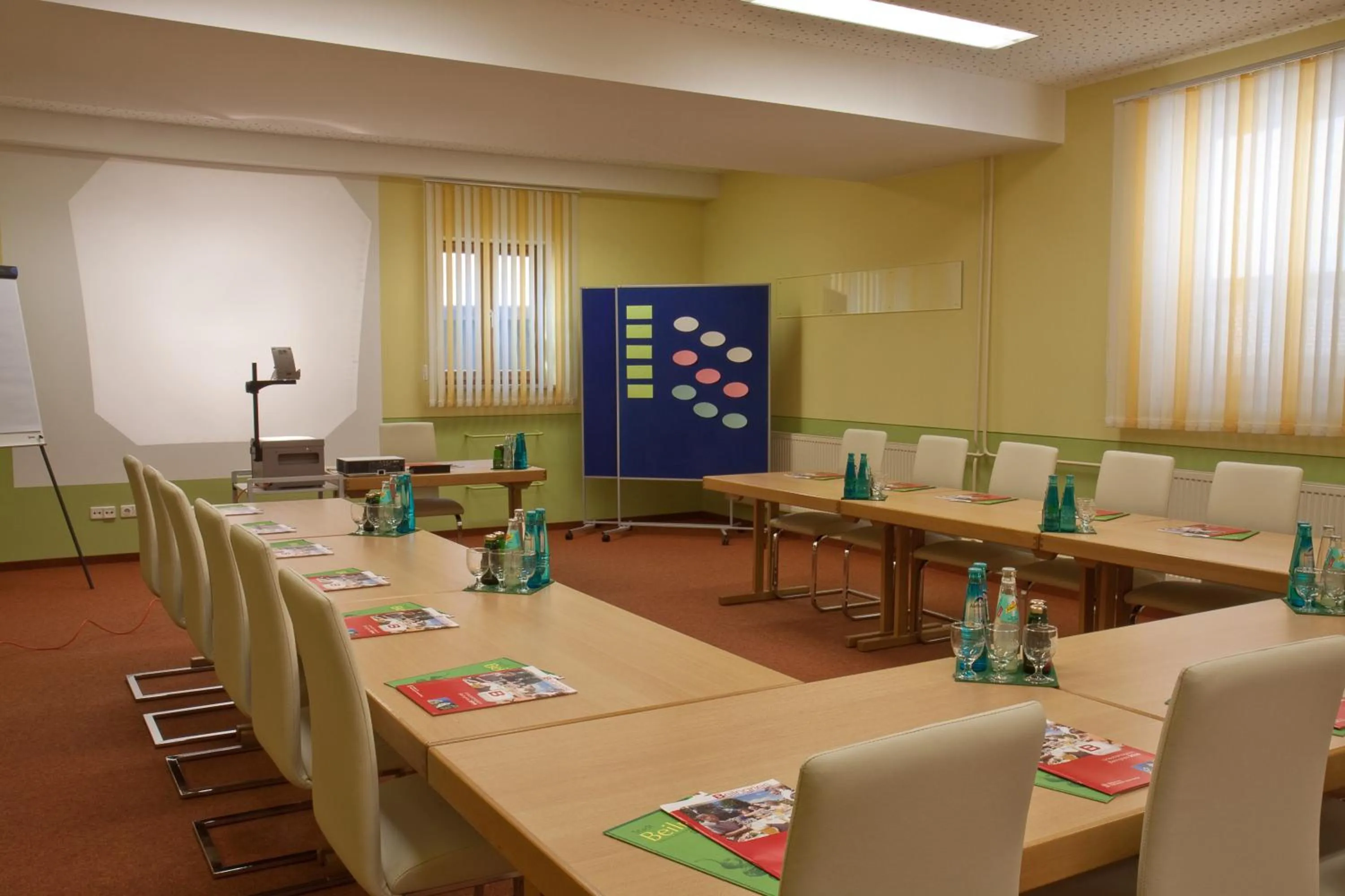 Meeting/conference room in Hotel Zur Krone