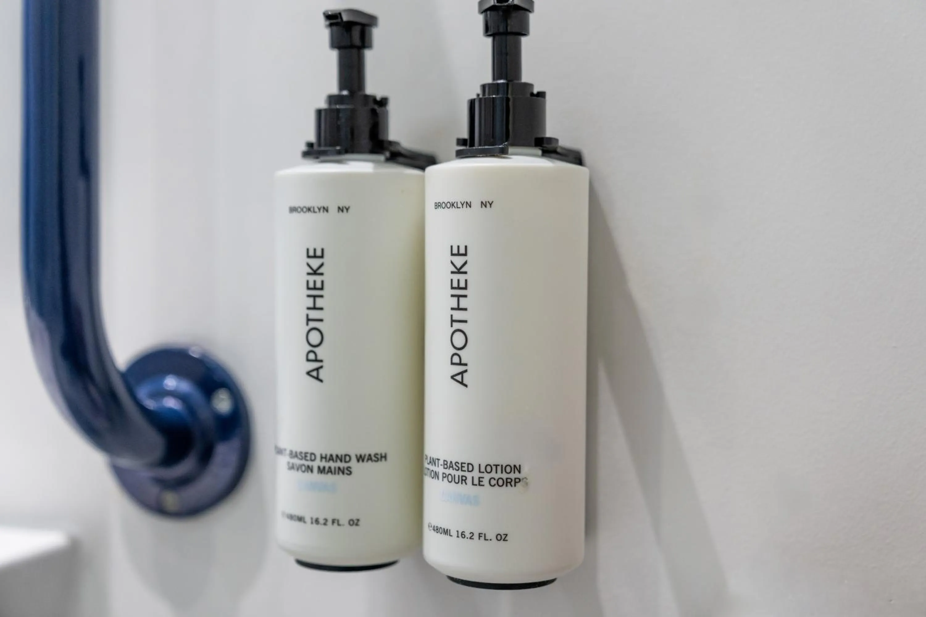 Bathroom in Staybridge Suites Birmingham by IHG