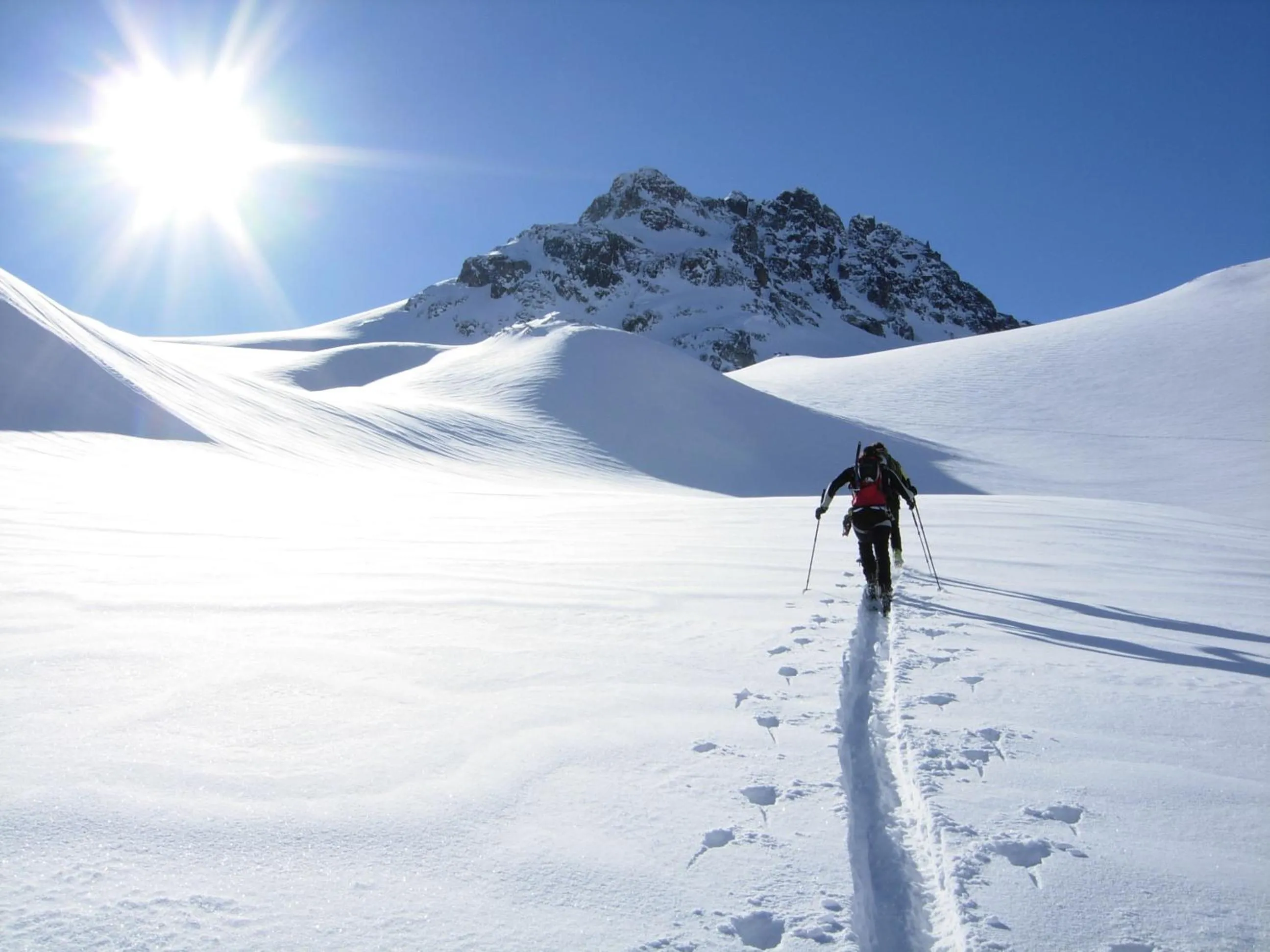 Area and facilities in Alpen Gasthof Apartments Hohe Burg