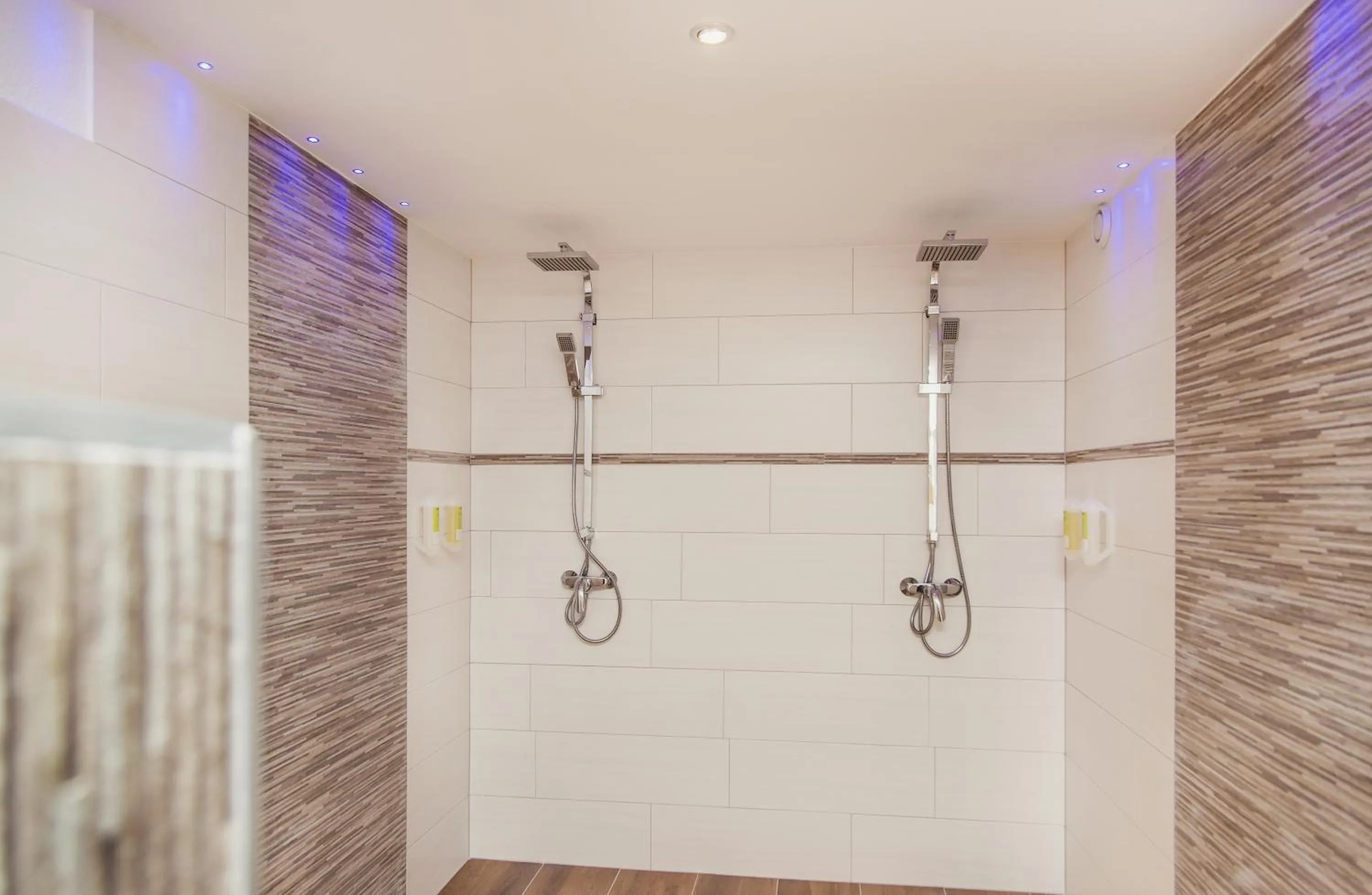 Sauna in Alpen Gasthof Apartments Hohe Burg