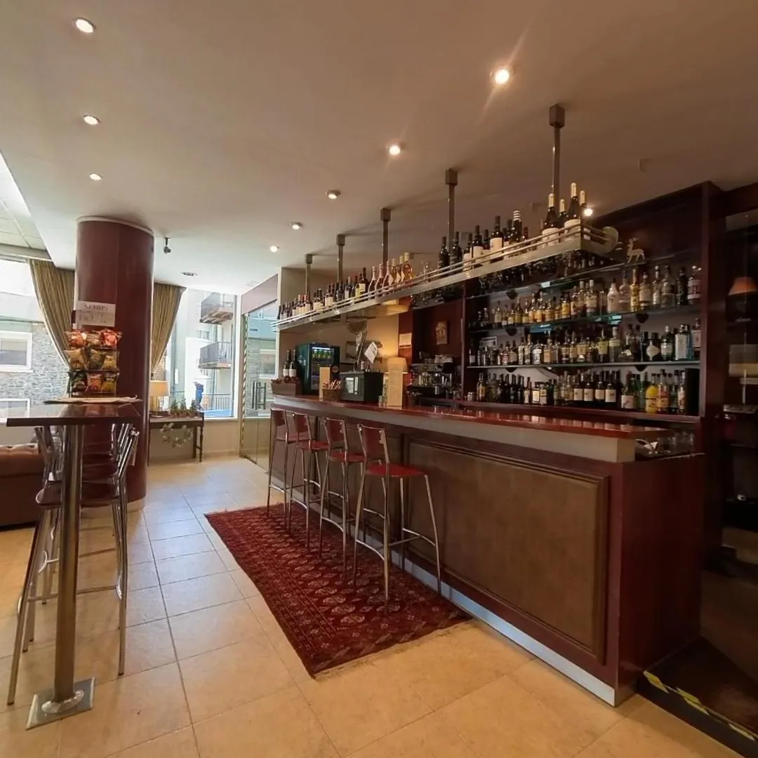 Lounge or bar in Hotel Cubil