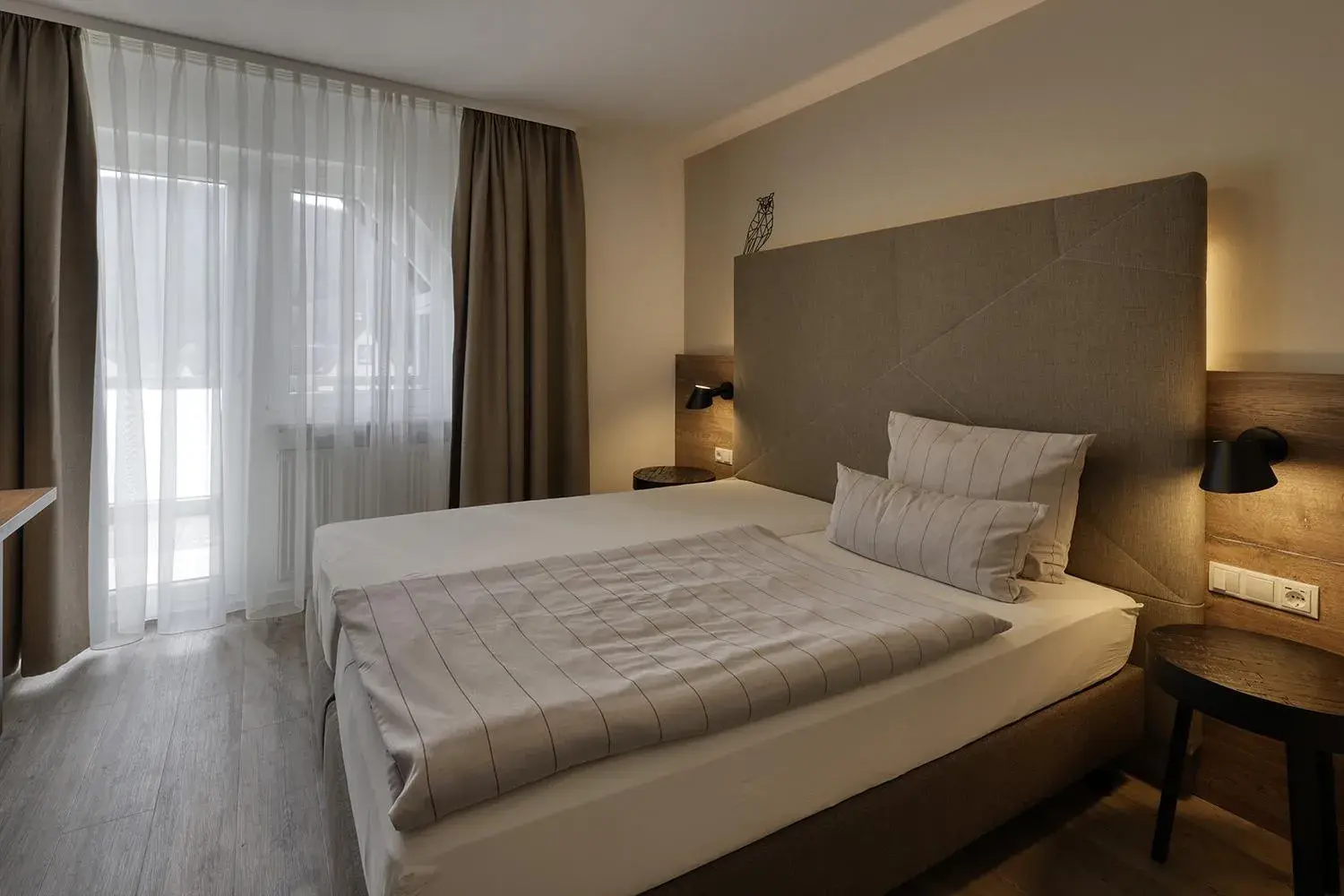 Double or Twin Room with Bathroom in Hotel Imhof Double or Twin Room with Bathroom in Hotel Imhof