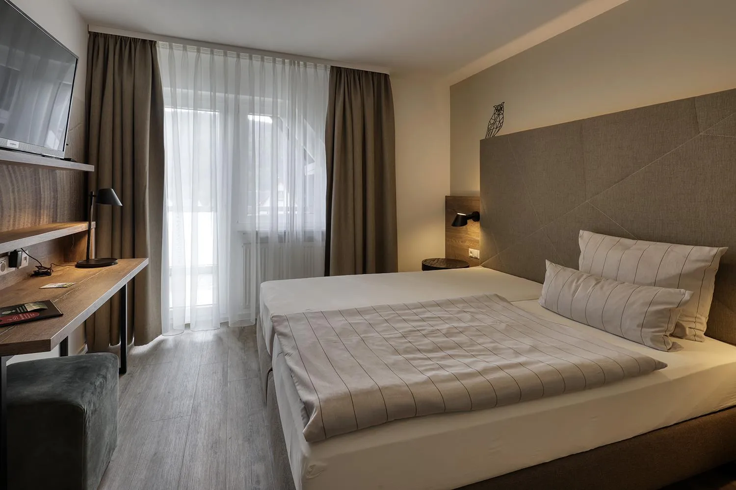 Photo of the whole room, Bed in Hotel Imhof