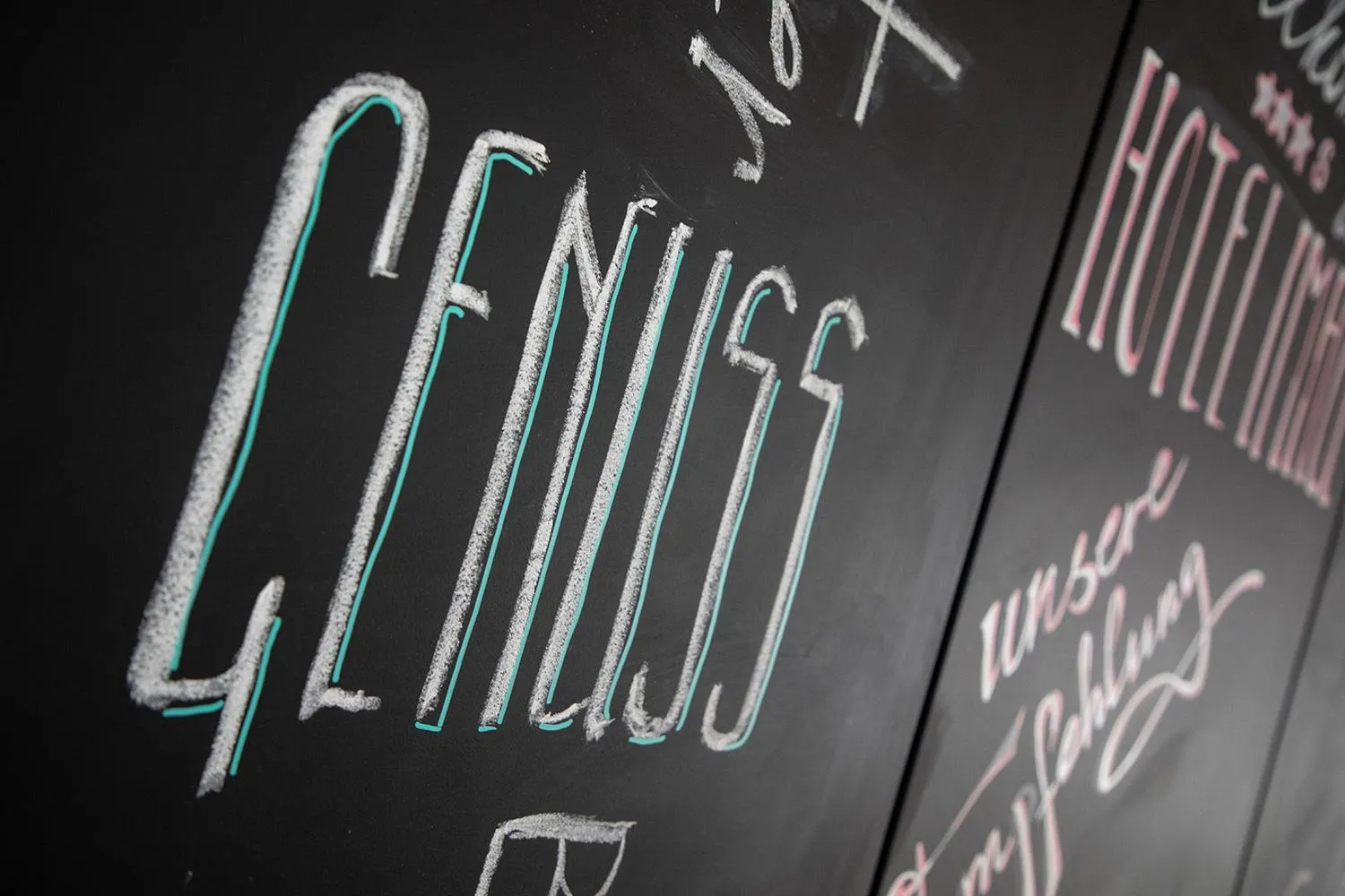 Lounge or bar in Hotel Imhof