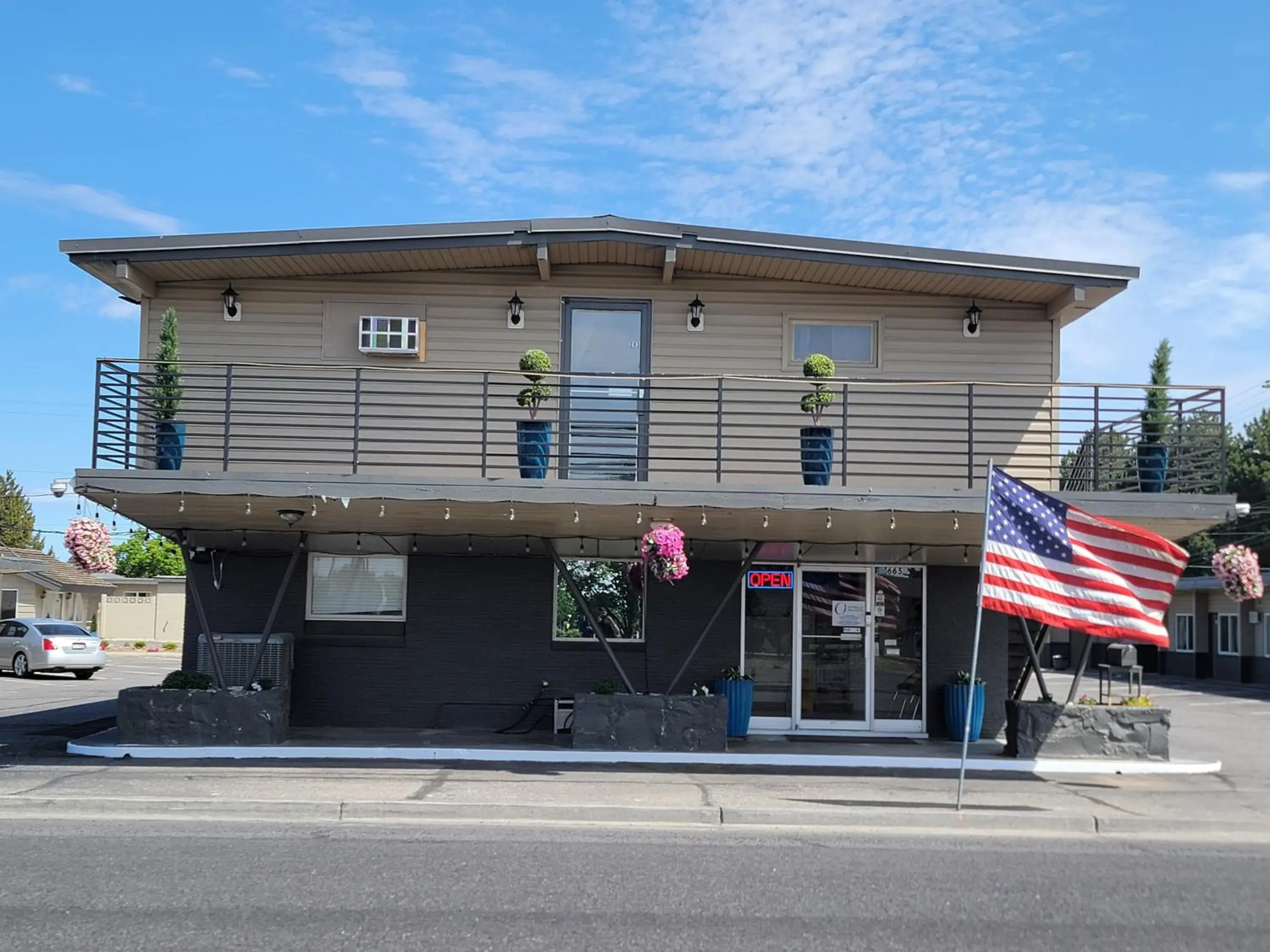 Property building in Othello Inn And Suites Property building in Othello Inn And Suites