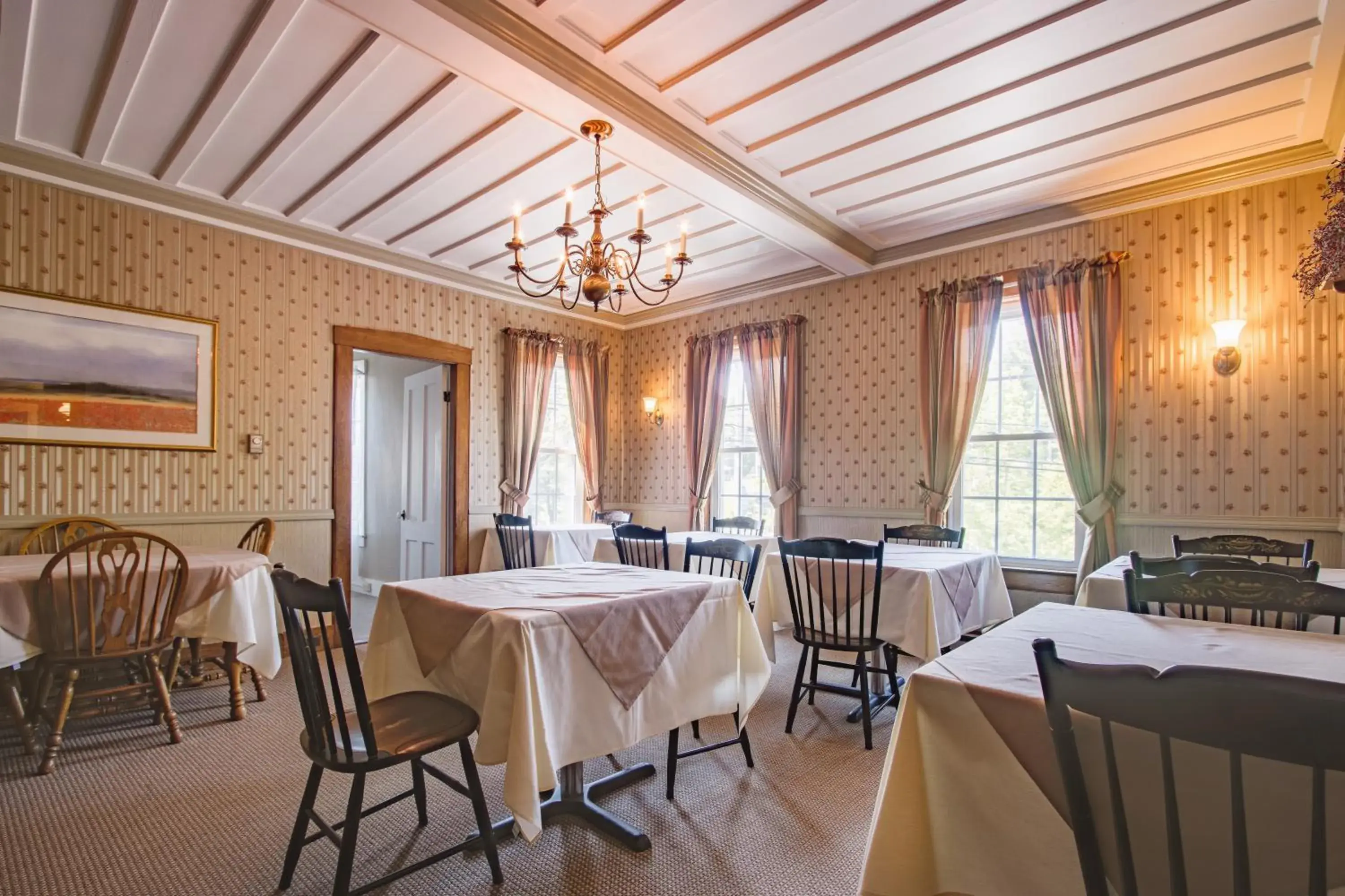 Banquet/Function facilities in Deerfield Valley Inn - Mt Snow BnB Fireplace Rooms and Breakfast Banquet/Function facilities in Deerfield Valley Inn - Mt Snow BnB Fireplace Rooms and Breakfast