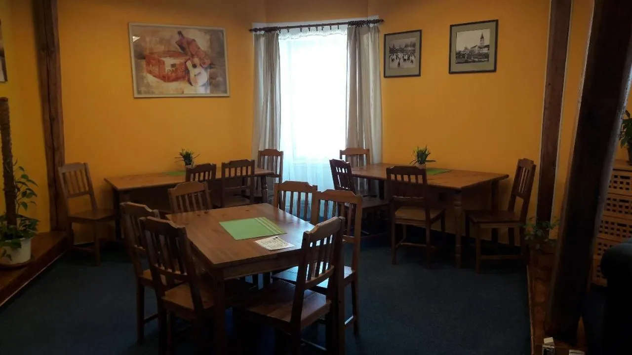 Living room in Hotel Mrázek