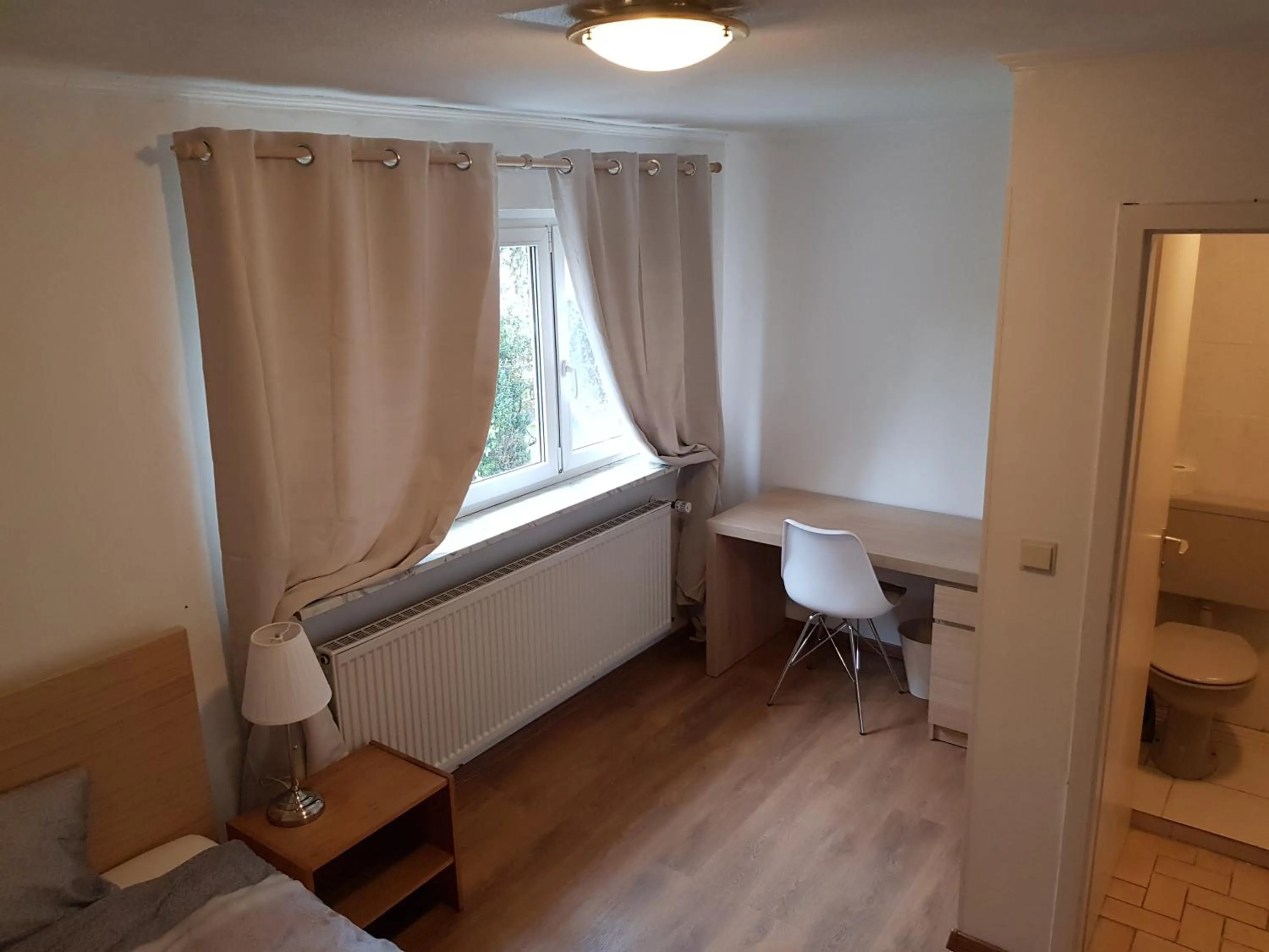 Bedroom in Hotel Kronberg